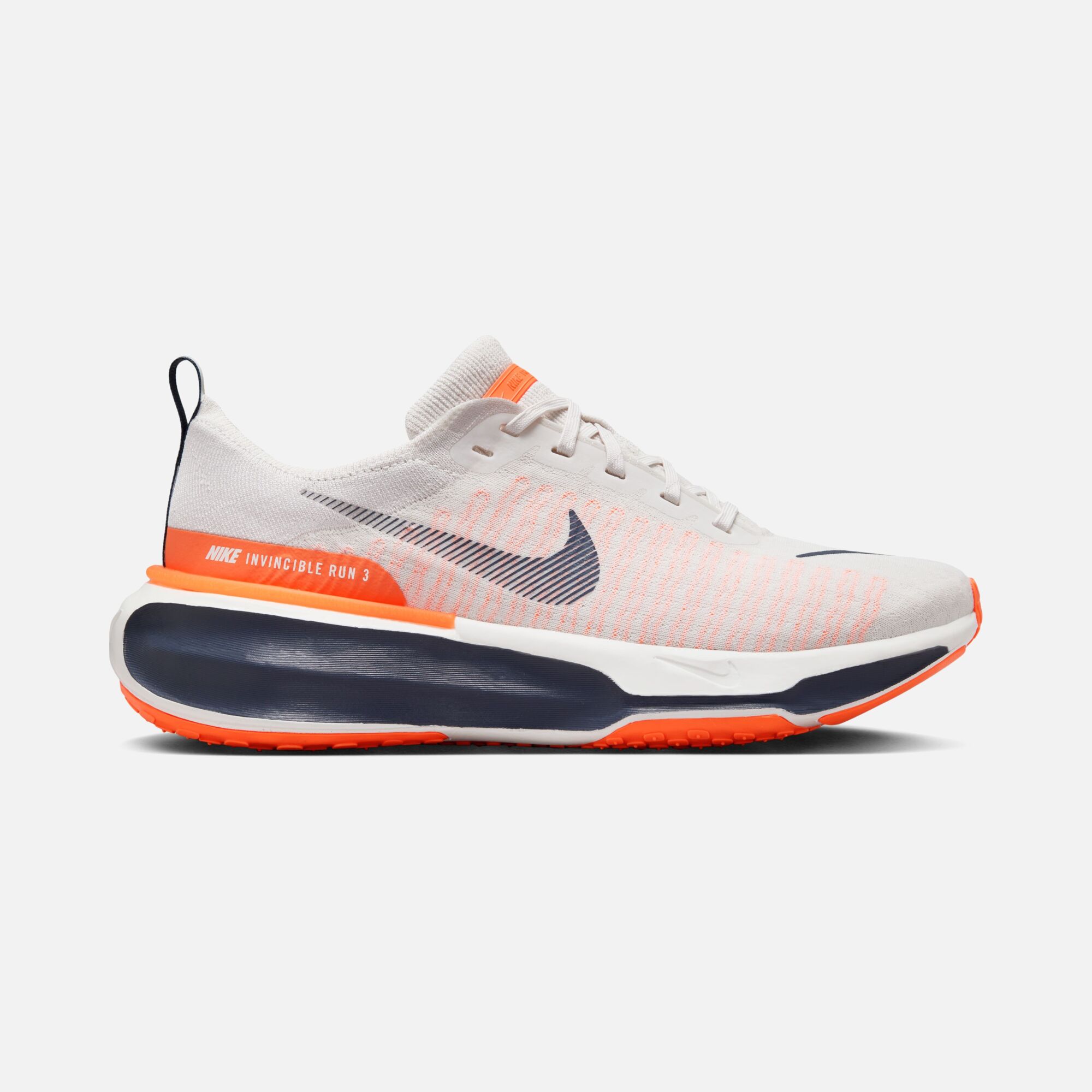 Nike ZoomX Invincible Run Flyknit 3 Road Running Erkek Spor Ayakkabı