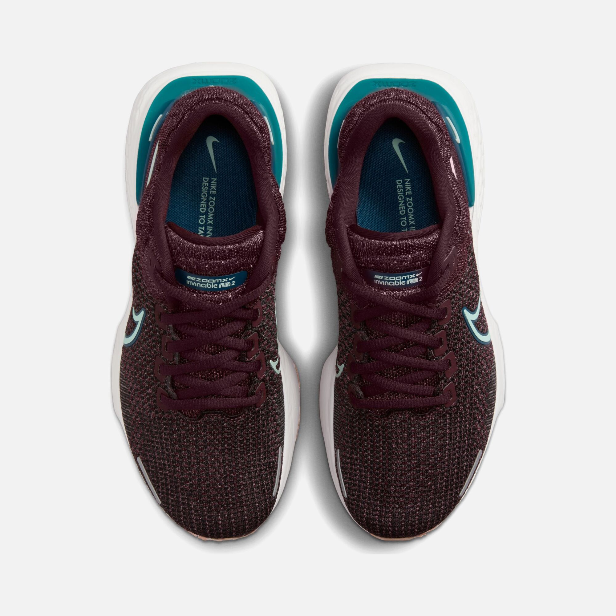 Nike ZoomX Invincible Run Flyknit 2 Running Kadın Spor Ayakkabı