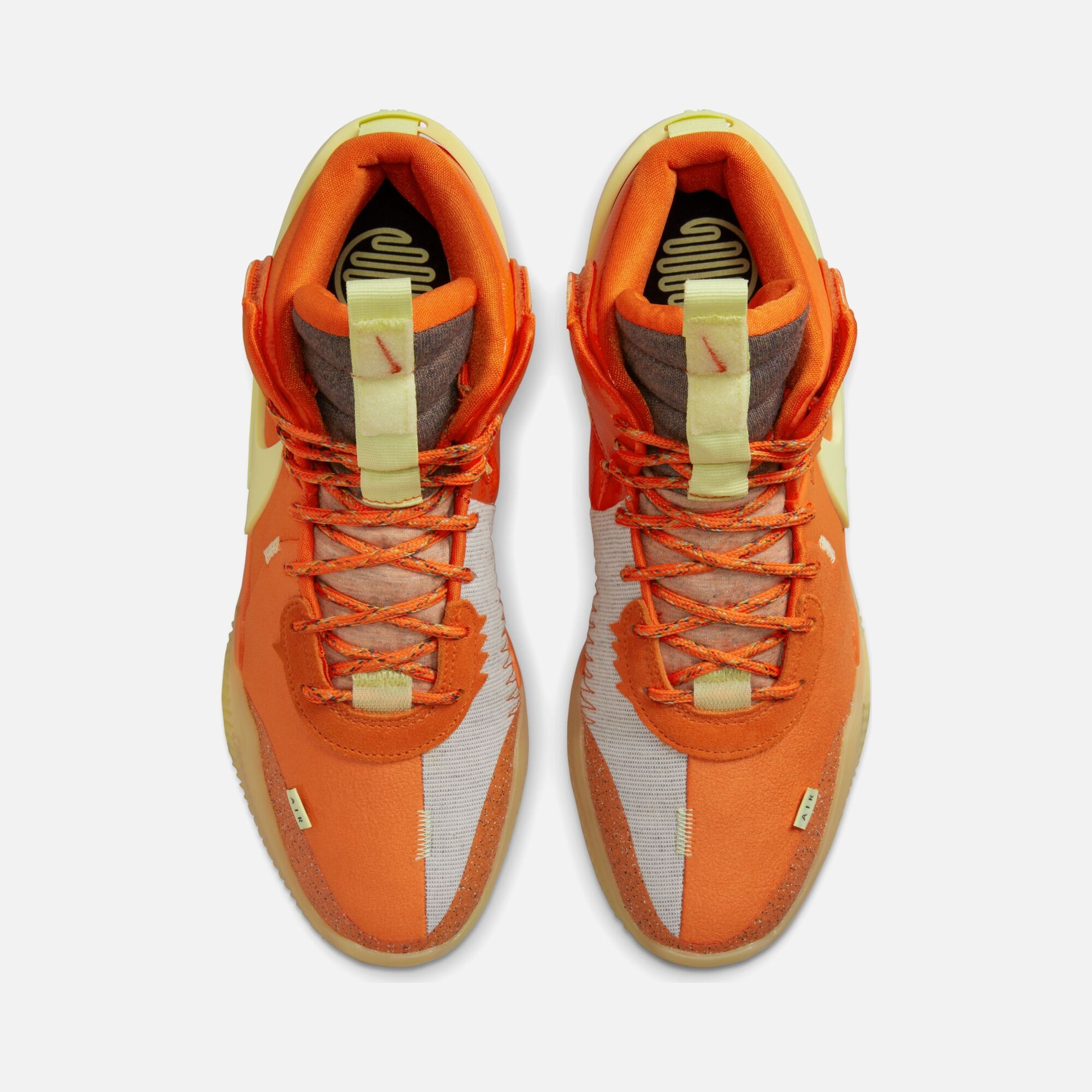 Nike Air Deldon Erkek Basketbol Ayakkabısı