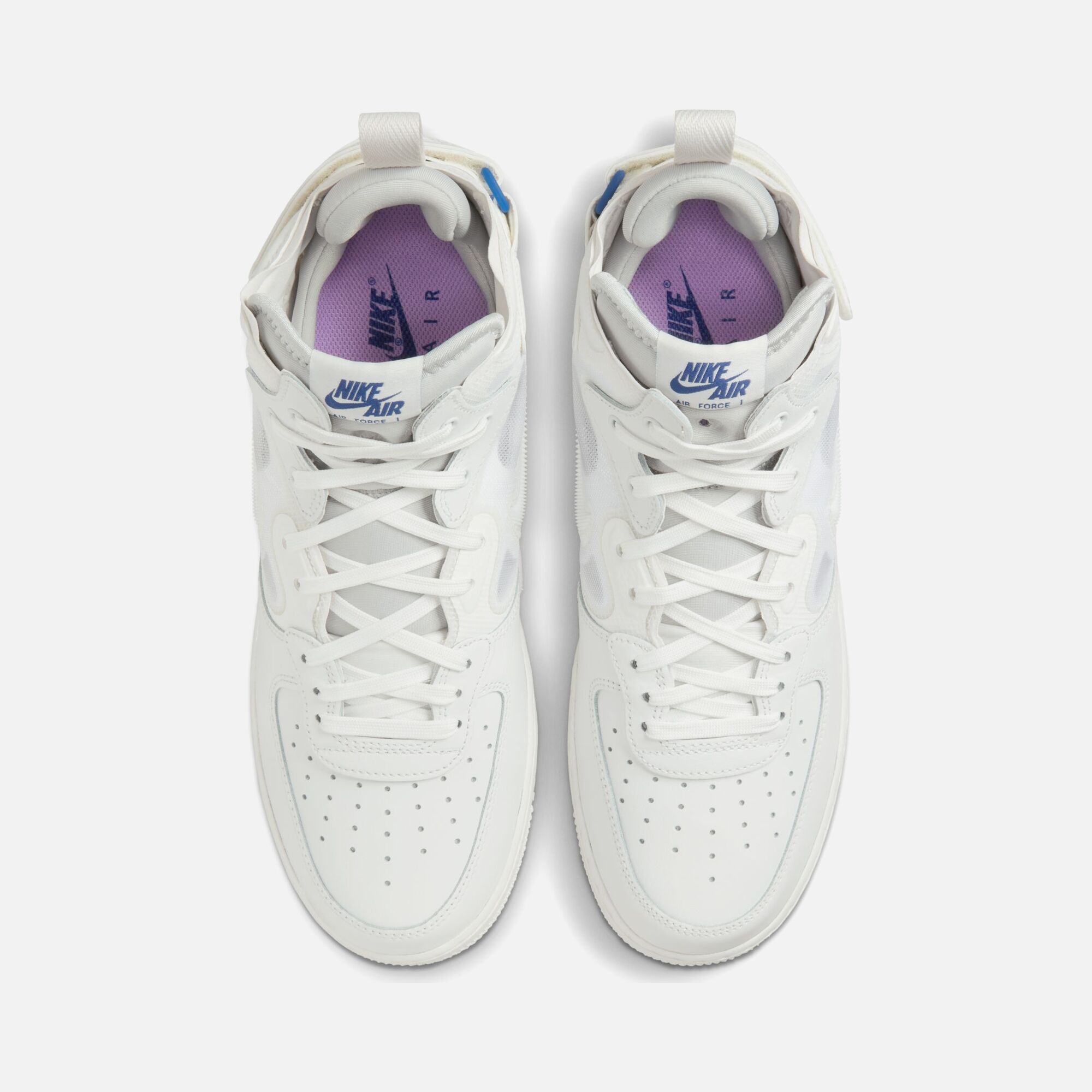 Nike Air Force 1 Mid React Erkek Spor Ayakkabı