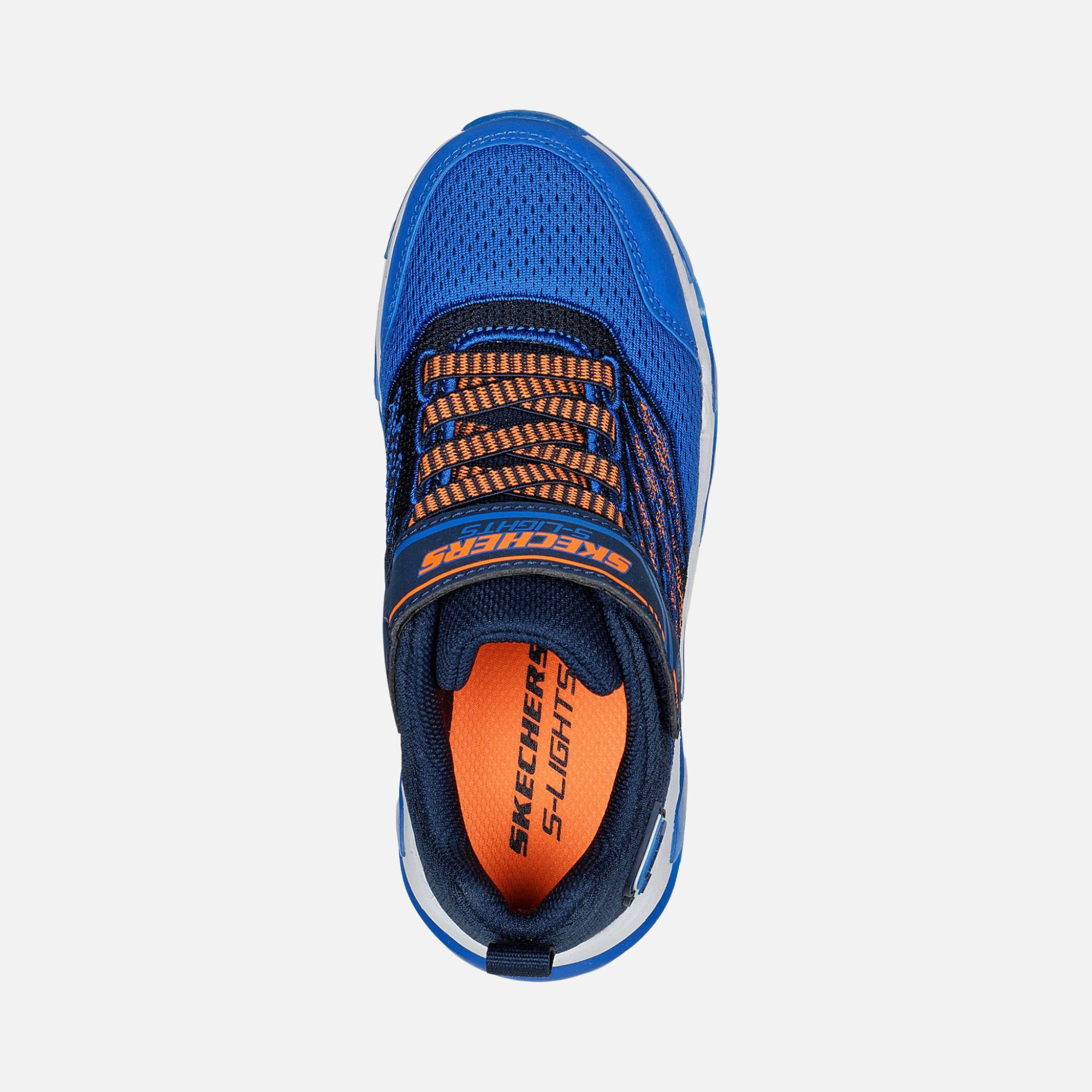 Skechers Sportswear Mega Surge Nezco Light-up (Boys') Çocuk Spor Ayakkabı