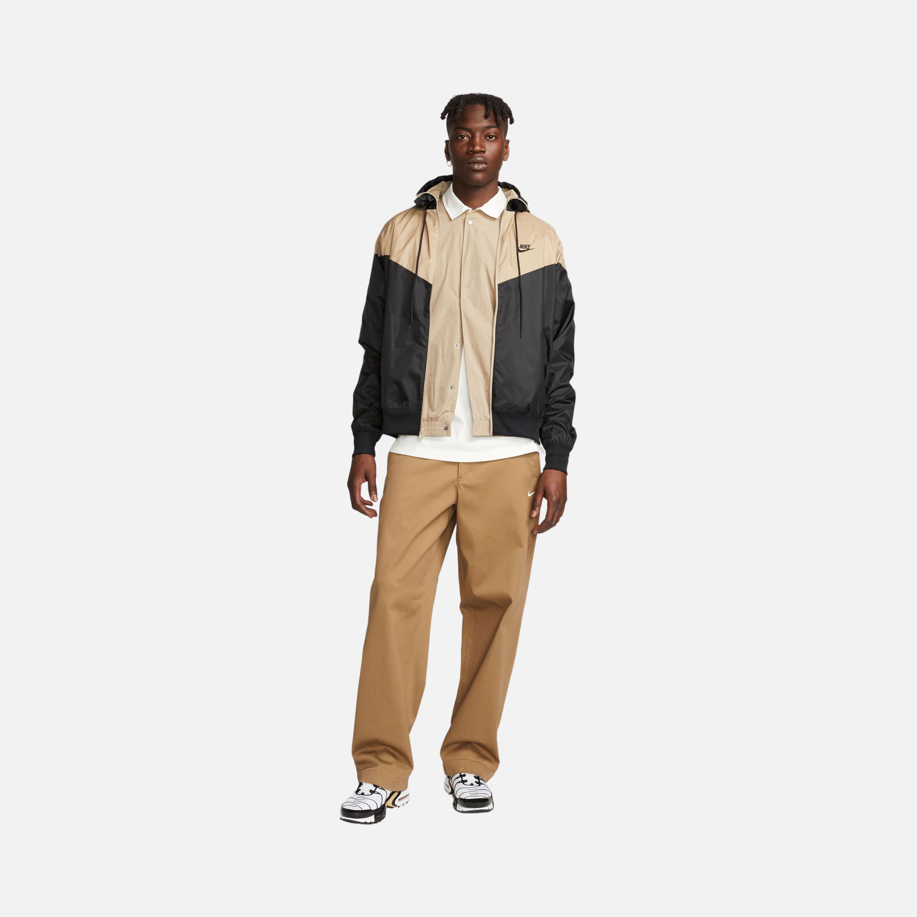 Nike Sportswear Windrunner Full Zip Hoodie Erkek Ceket