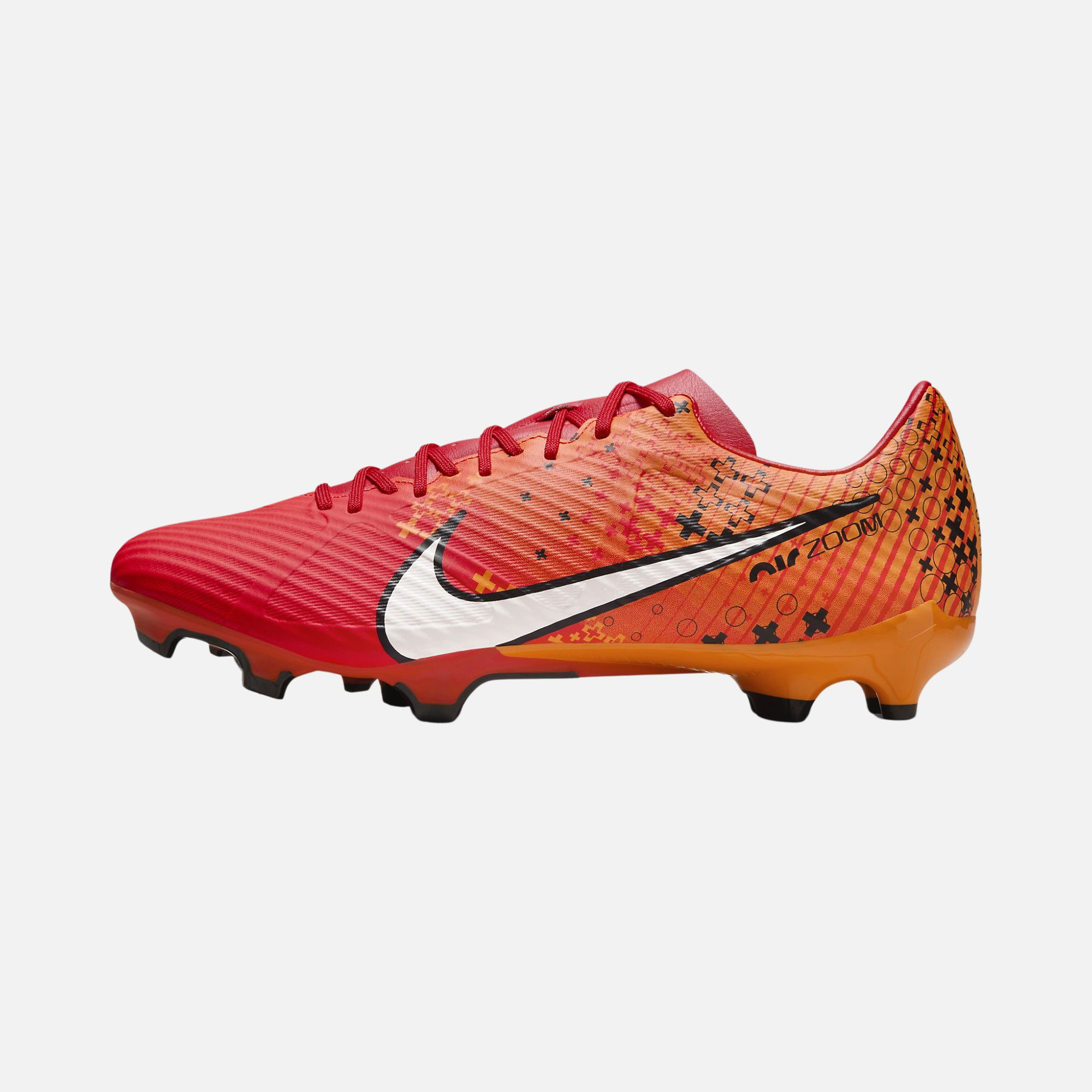 Nike Mercurial Zoom Vapor 15 Academy MDS FG/MG Multi Ground Erkek Krampon
