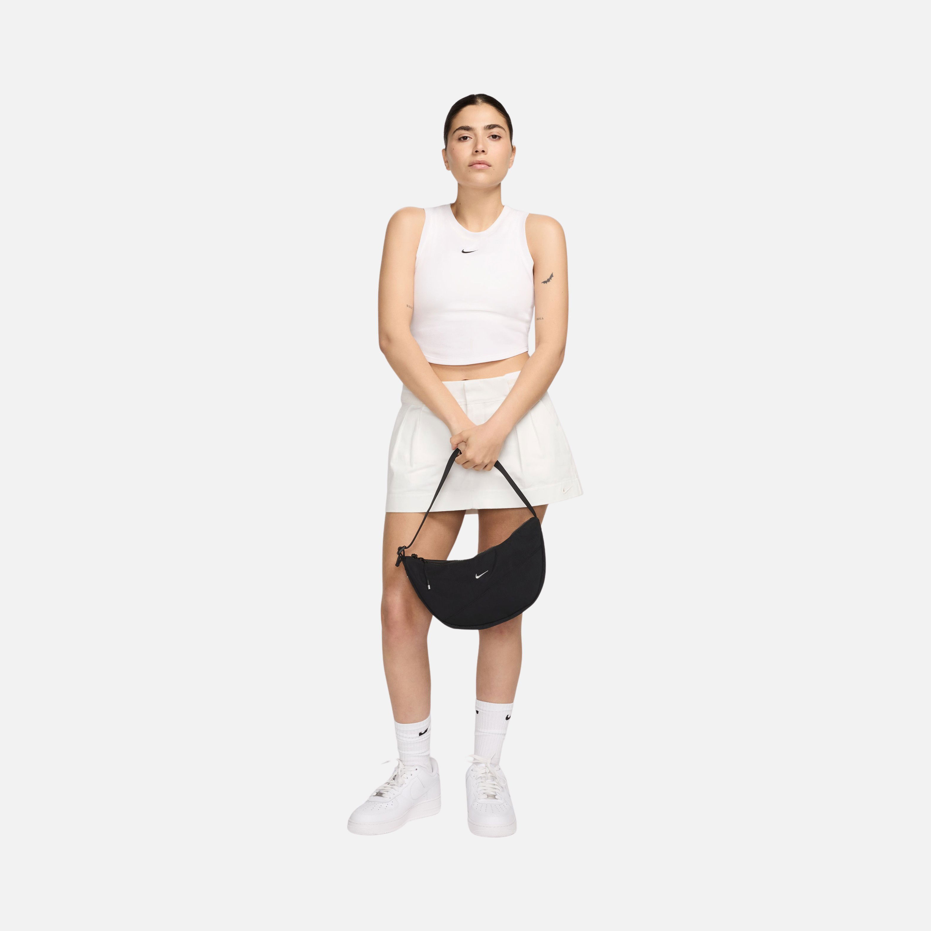 Nike Sportswear Aura Crescent (4 L) Kadın Omuz Çantası