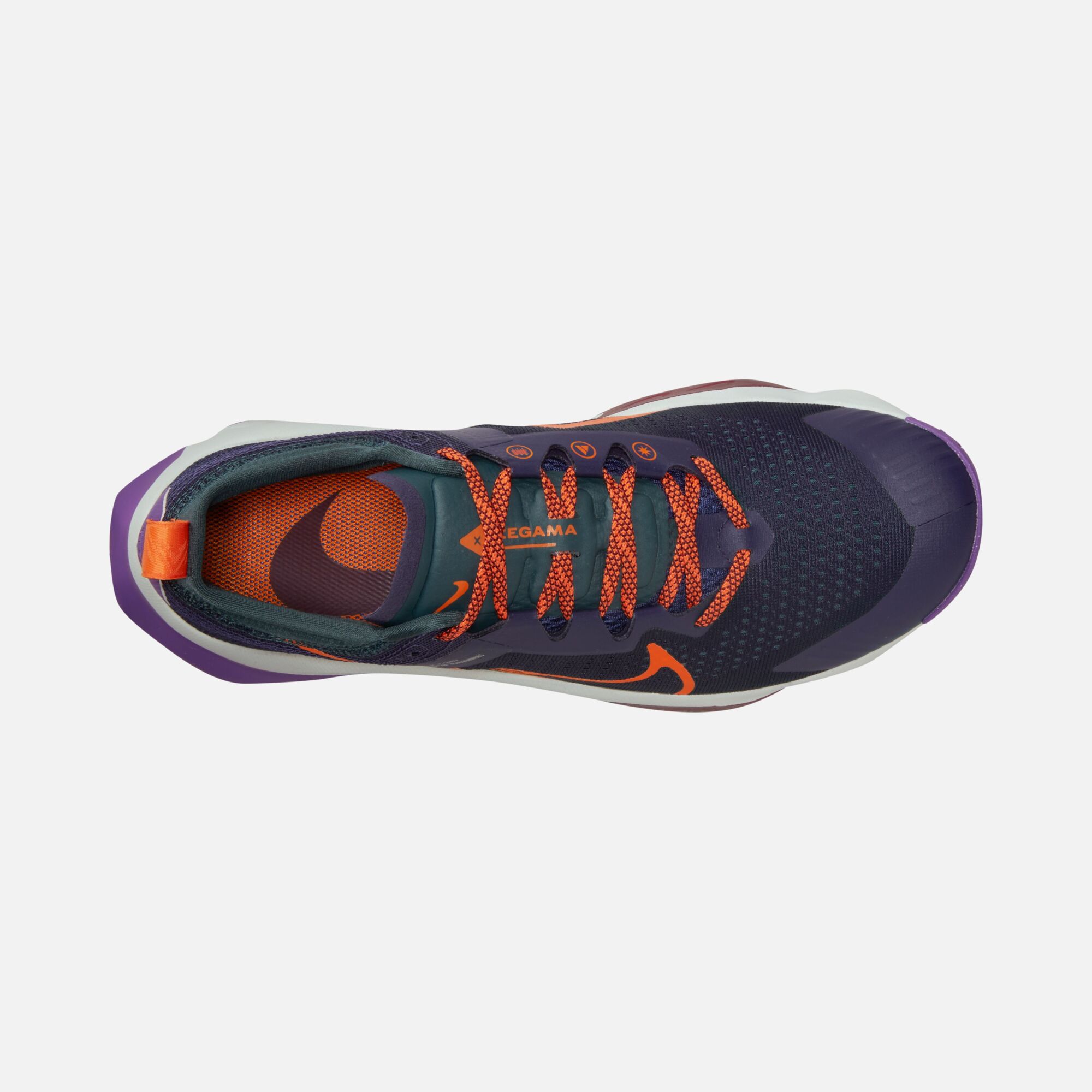 Nike ZoomX Zegama Trail-Running Erkek Spor Ayakkabı