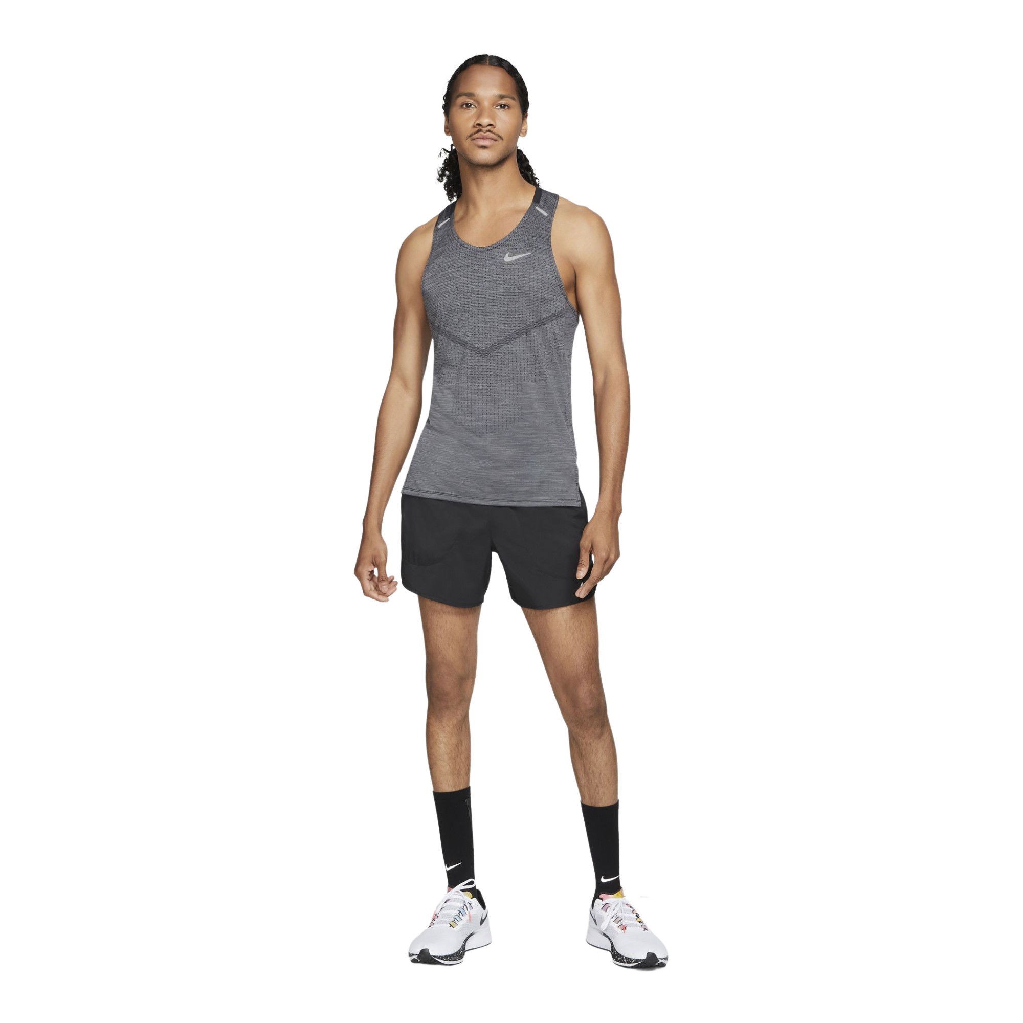 Nike Dri-Fit ADV Techknit Ultra Running Erkek Atlet