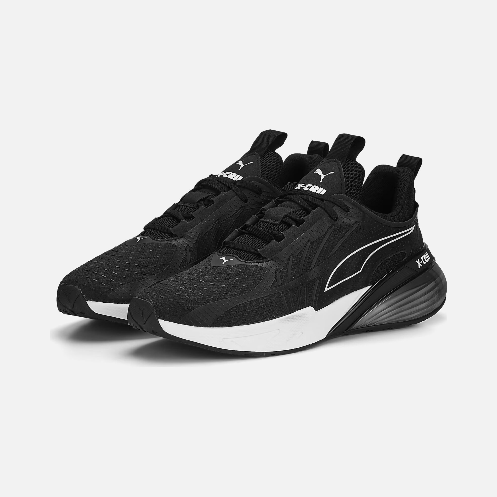 Puma X-Cell Action Running Erkek Spor Ayakkabı