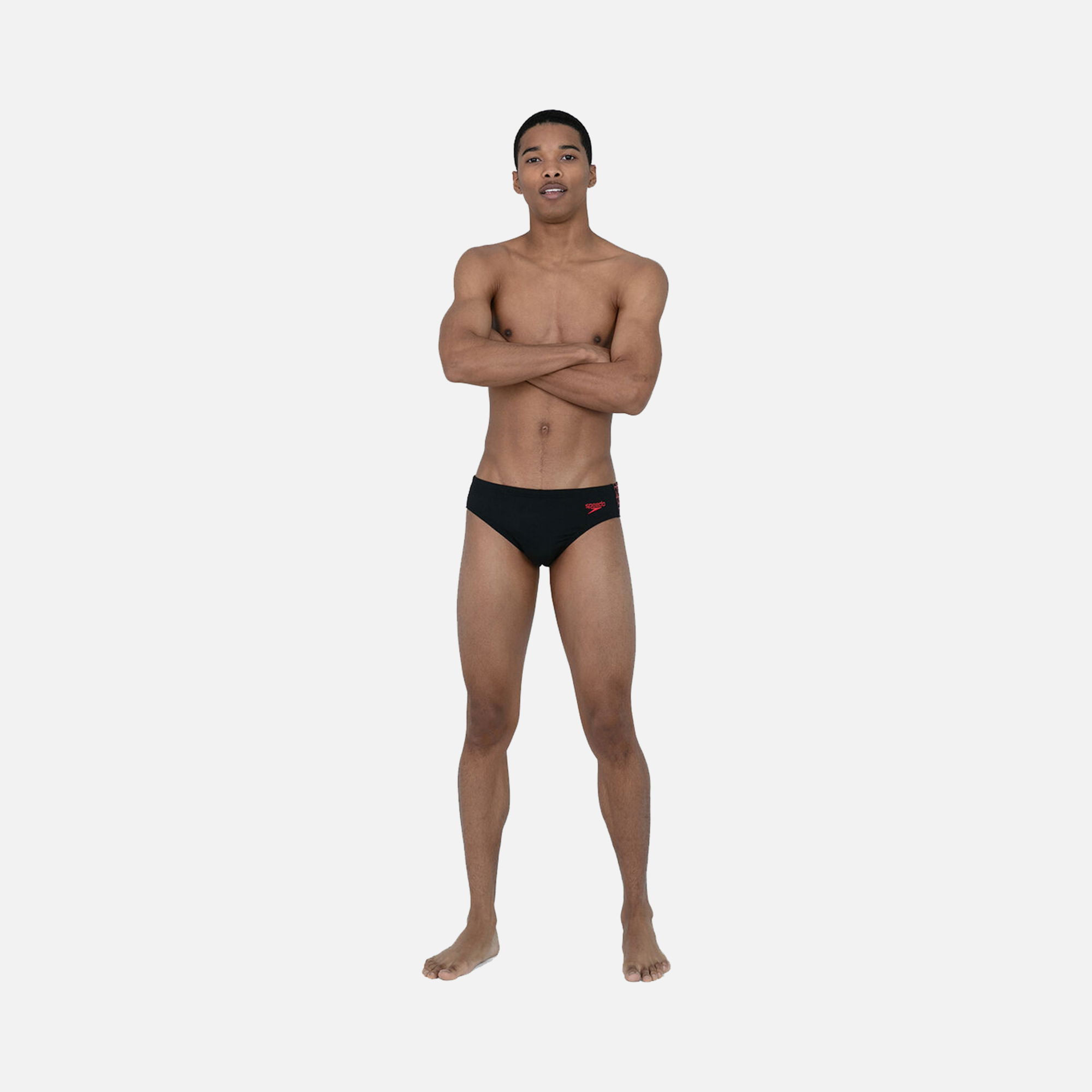 Speedo BoomStar Splice 7 Cm Brief Erkek Slip Mayo