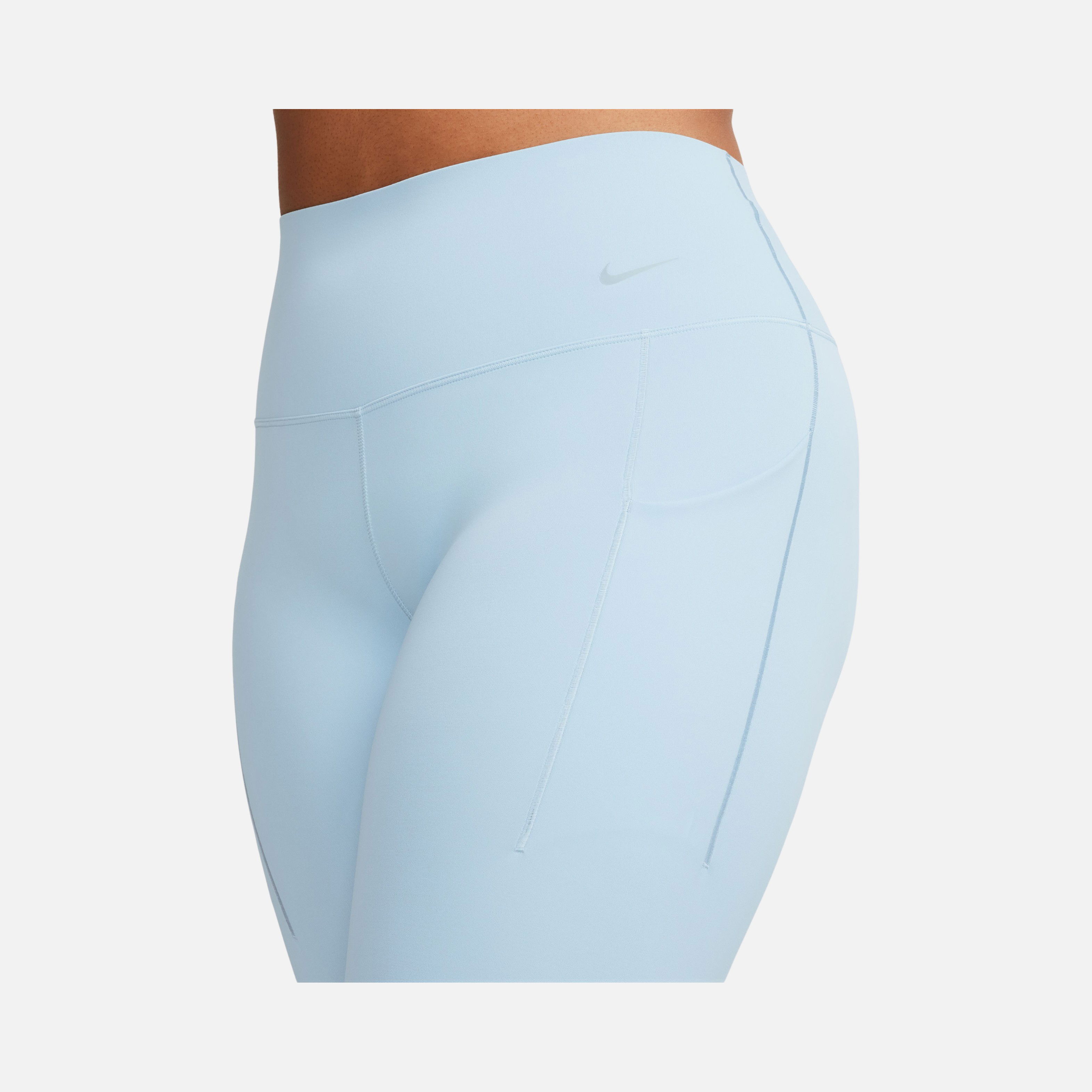 Nike Dri-Fit Universa Medium-Support High-Waisted Full-Length Training Kadın Tayt