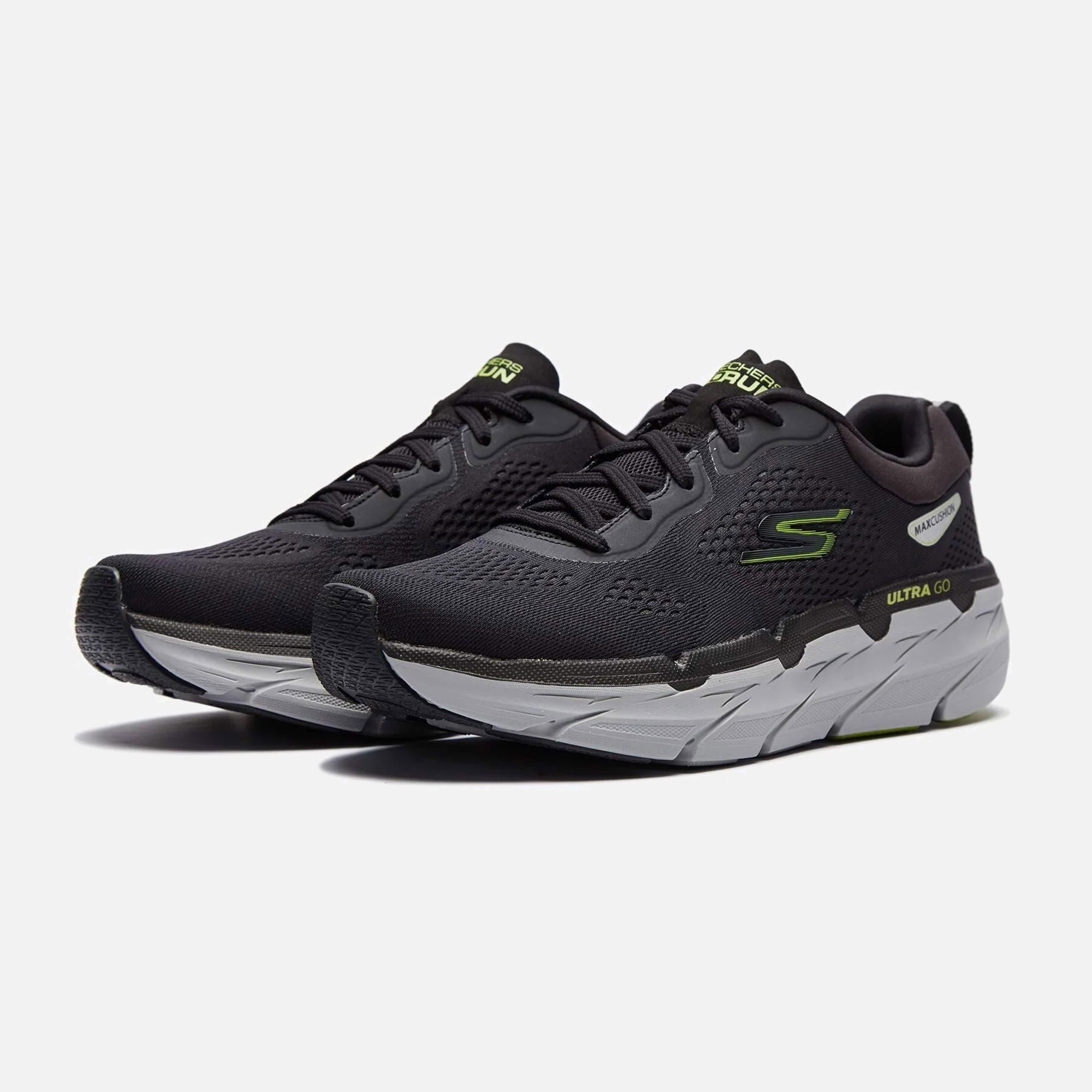 Skechers Max Cushioning Premier Perspe Running Erkek Spor Ayakkabı