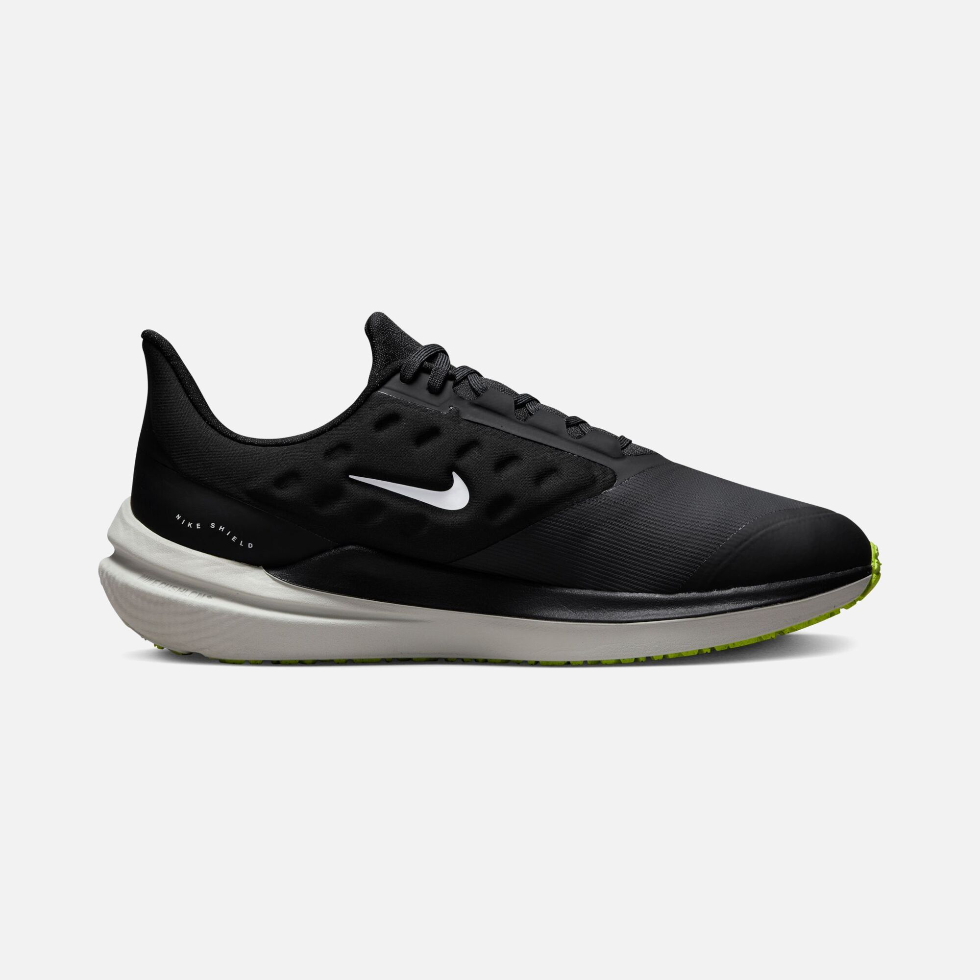Nike Air Winflo 9 Shield  Weatherised Road Running Erkek Spor Ayakkabı