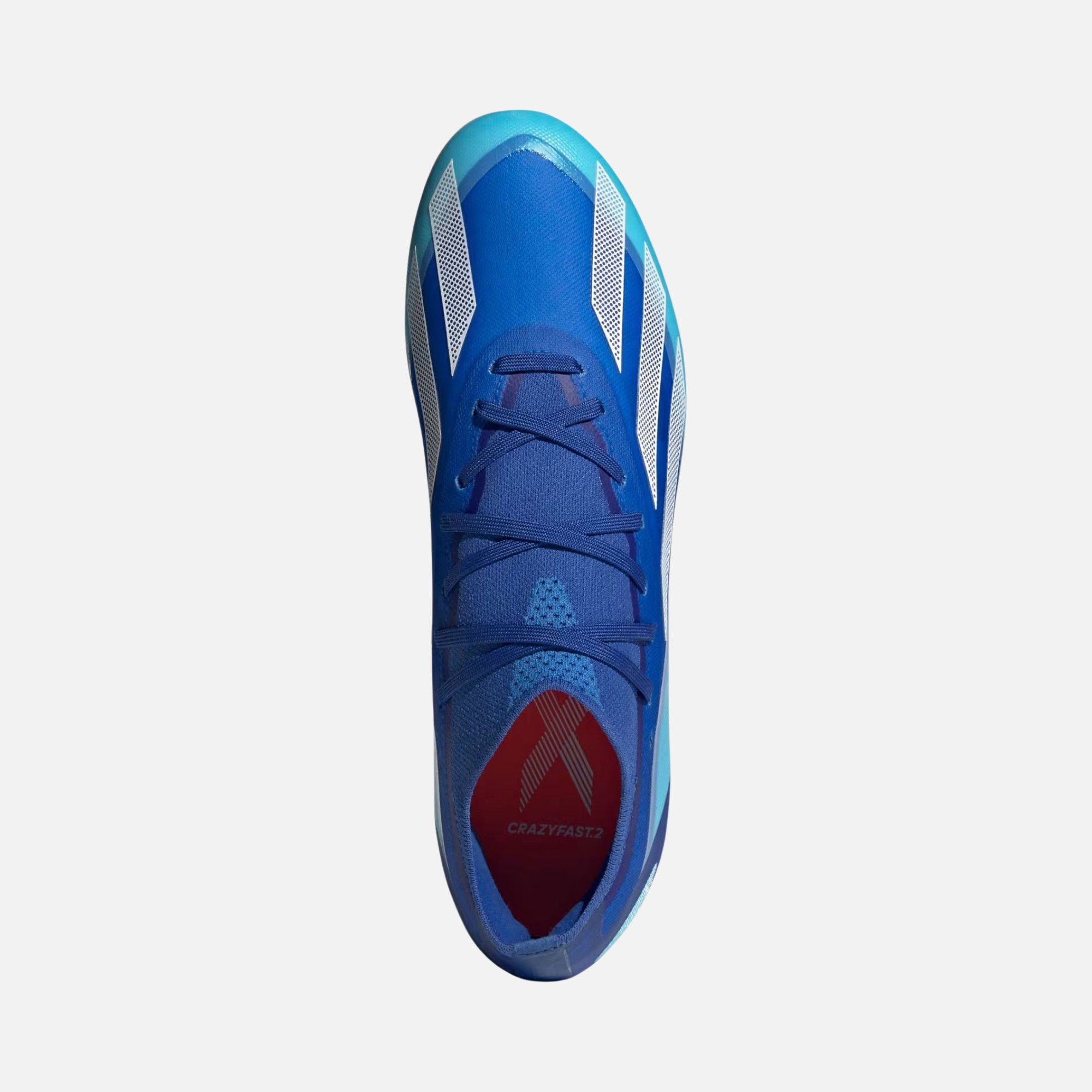 adidas X Crazyfast.2 FG Unisex Krampon
