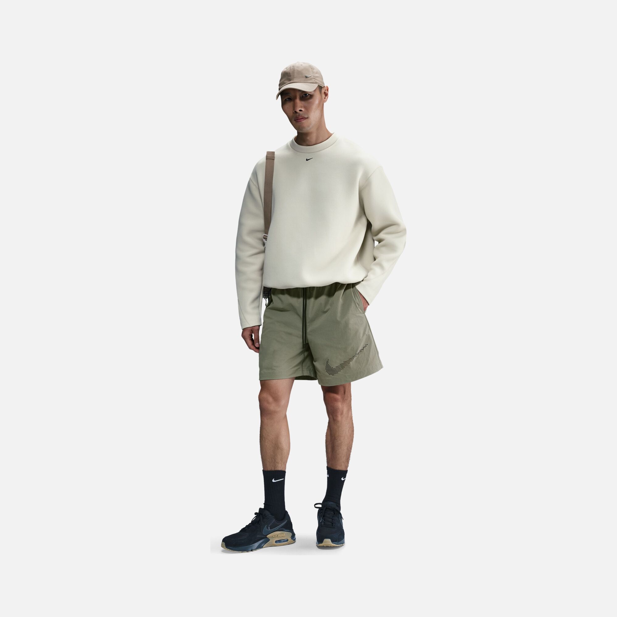 Nike Tech Gx Woven Short Erkek Şort