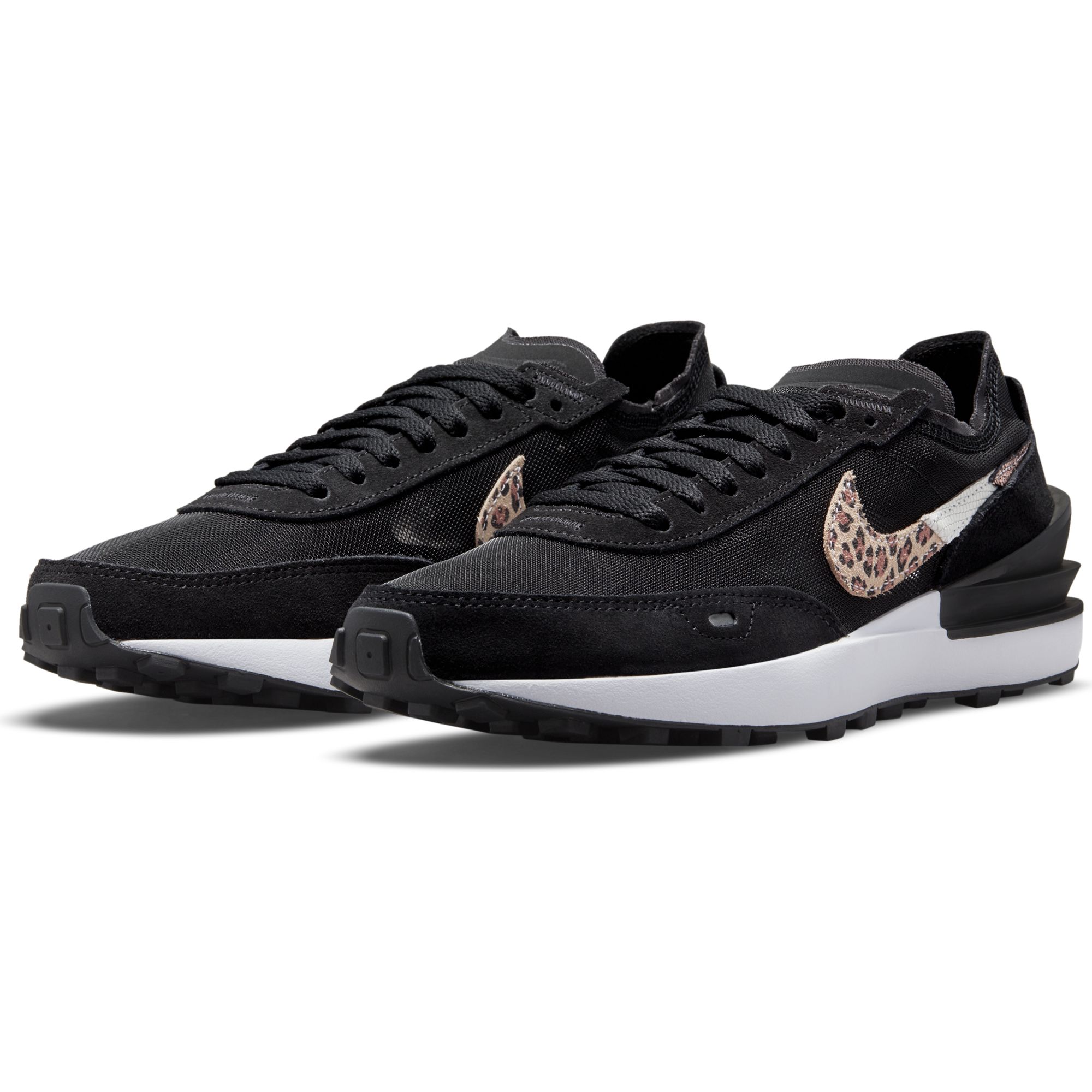 Nike Waffle One SE “Leopard Pack” Kadın Spor Ayakkabı
