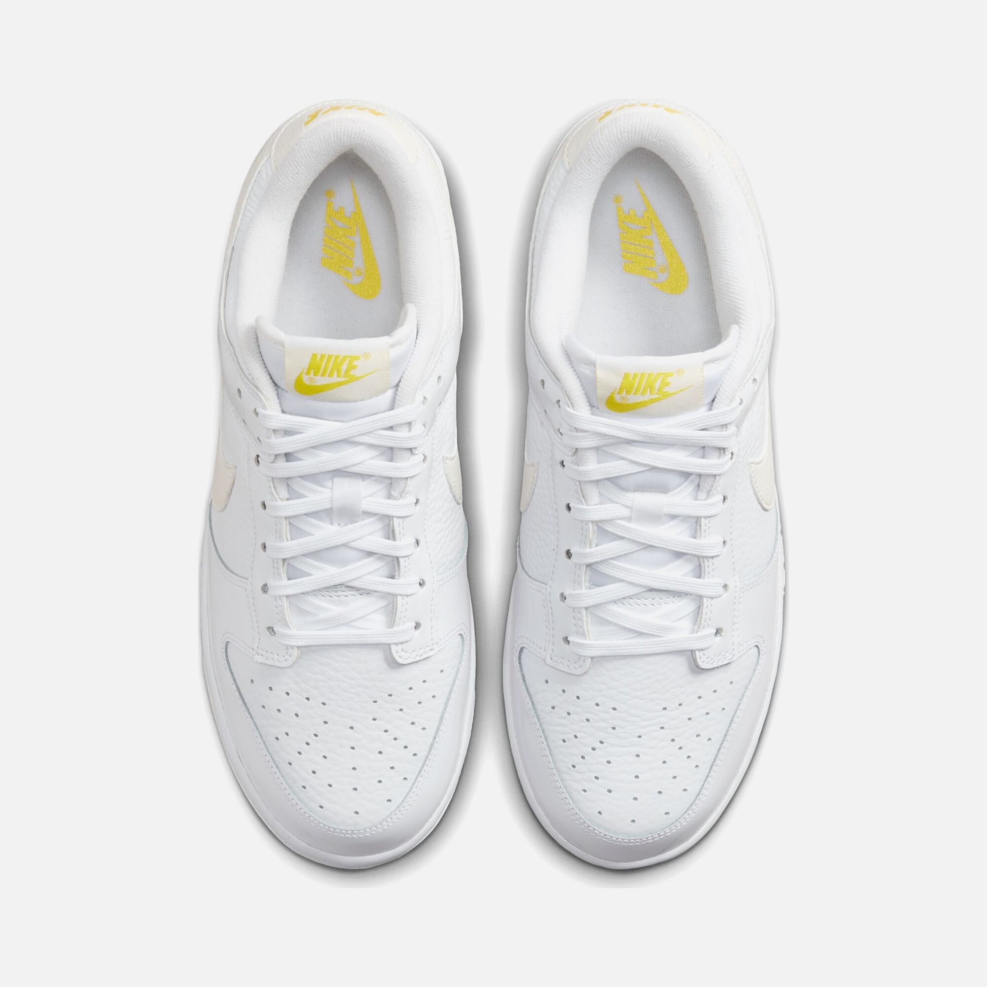 Nike Dunk Low ''Valentine Day Yellow Heart'' Kadın Spor Ayakkabı