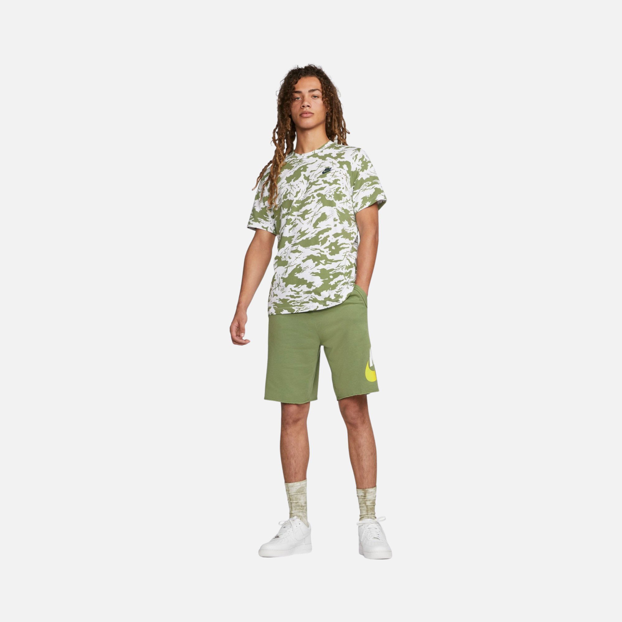 Nike Sportswear Sport Essentials French Terry Alumni Erkek Şort