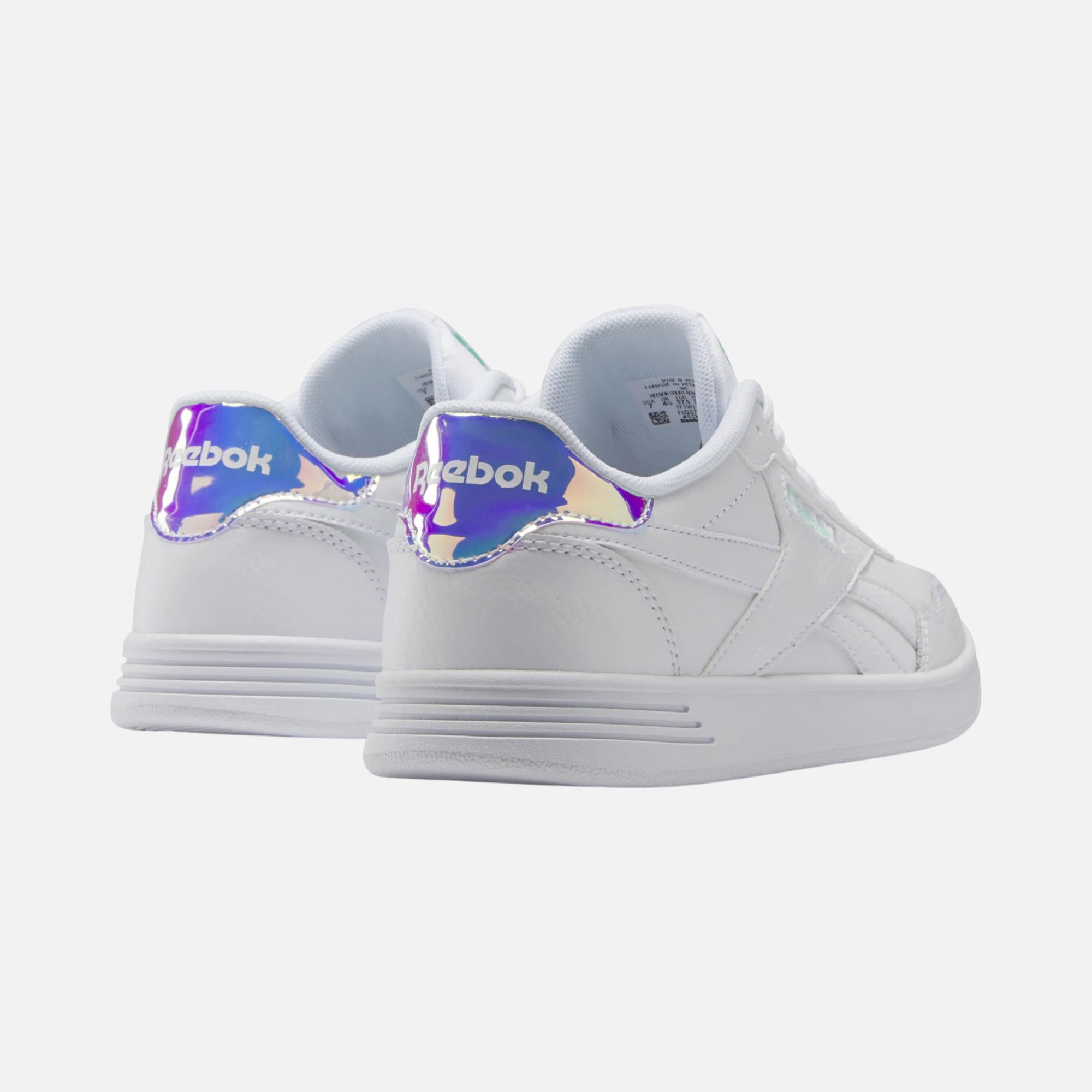 Reebok Sportswear Court Advance  Unisex Spor Ayakkabı