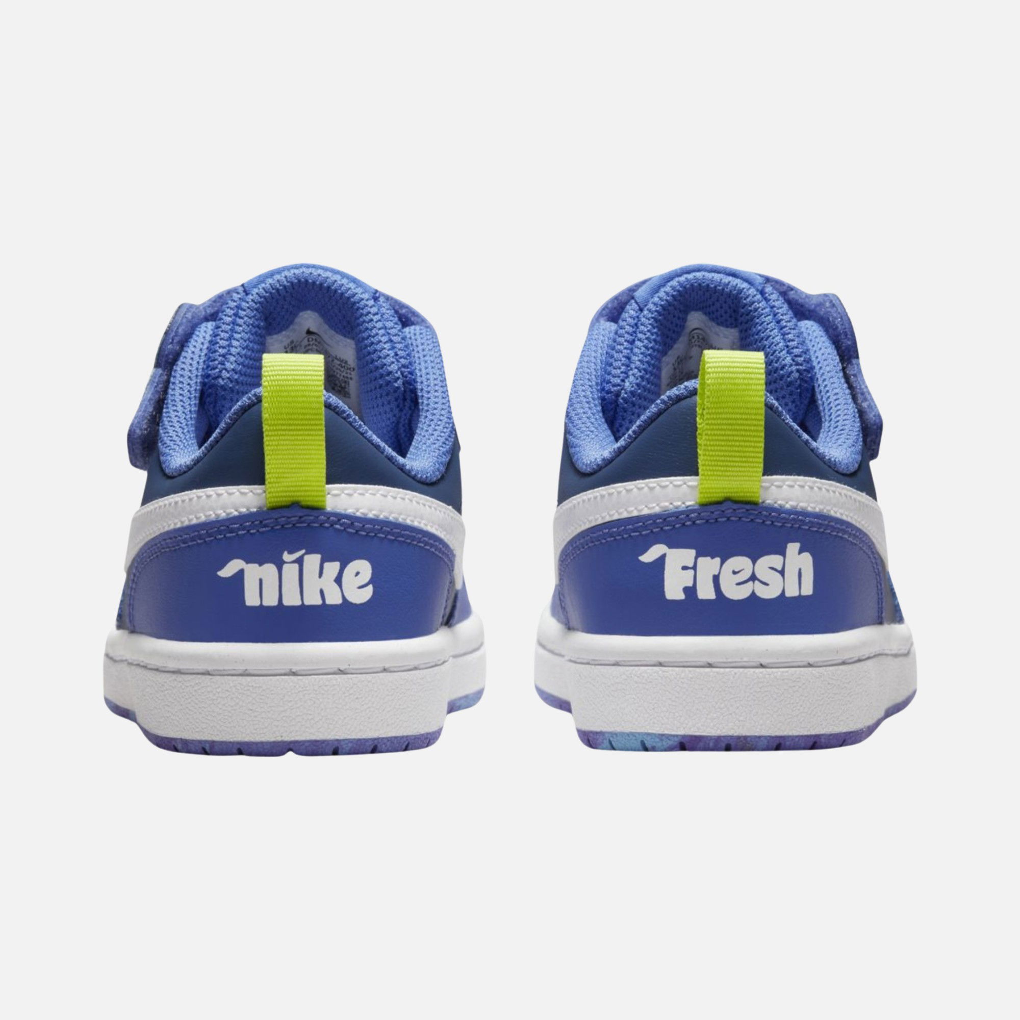 Nike Court Borough Low 2 Lil Fruits (PSV) Çocuk Spor Ayakkabı