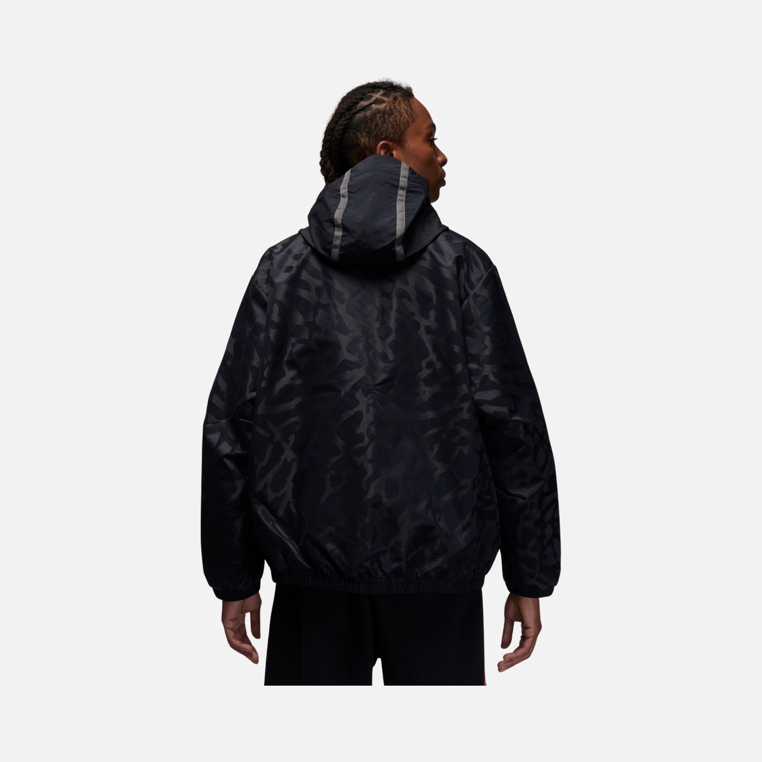 Nike Paris Saint-Germain Anthem Full-Zip Hoodie Erkek Ceket
