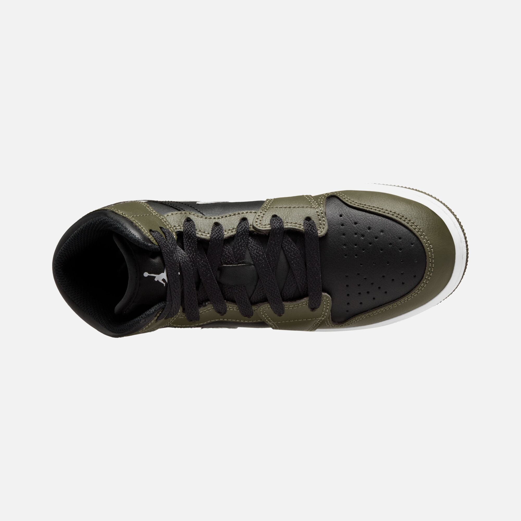 Nike Air Jordan 1 Mid SS25 (GS) Spor Ayakkabı