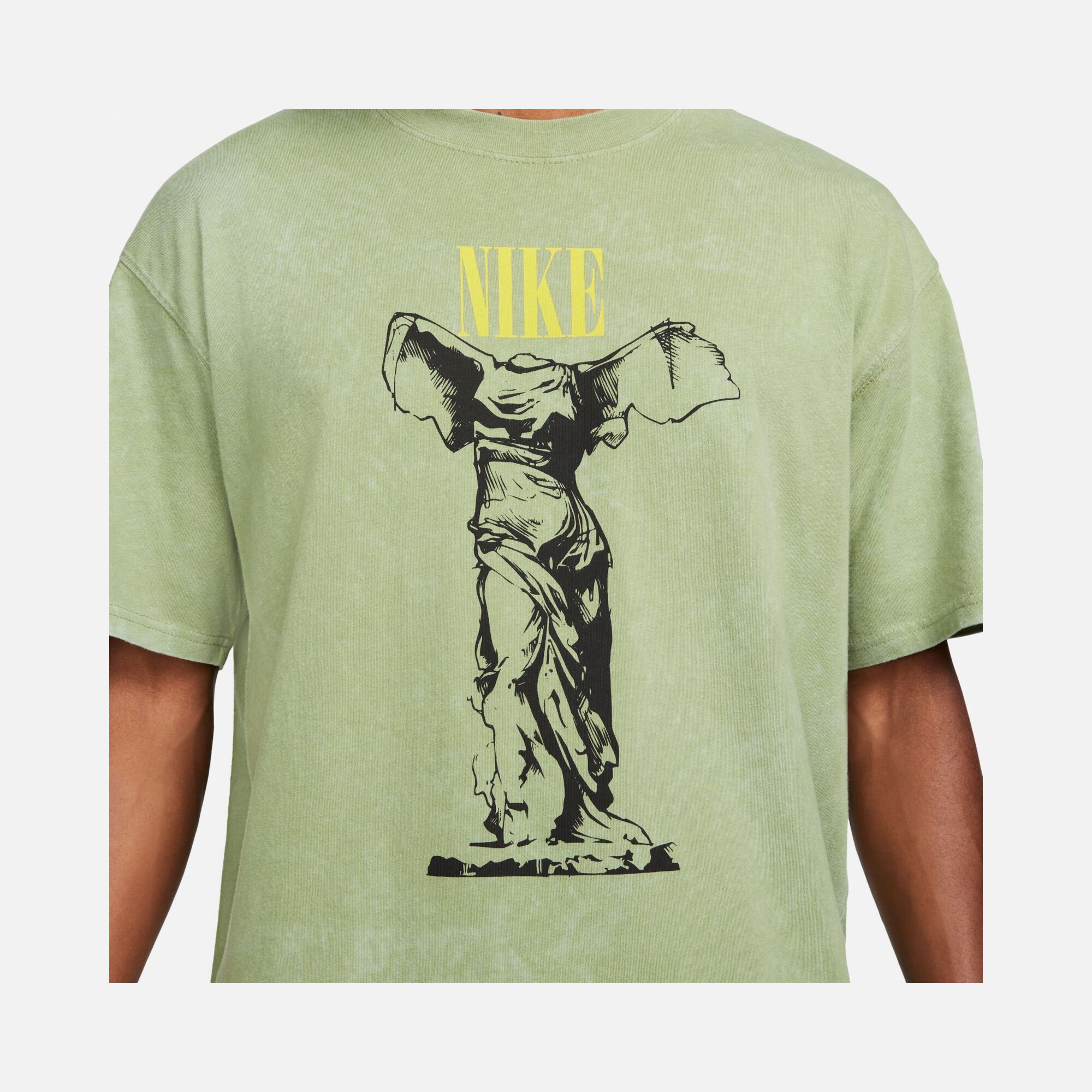 Nike Premium Pack Style Basketball Short-Sleeve Erkek Tişört