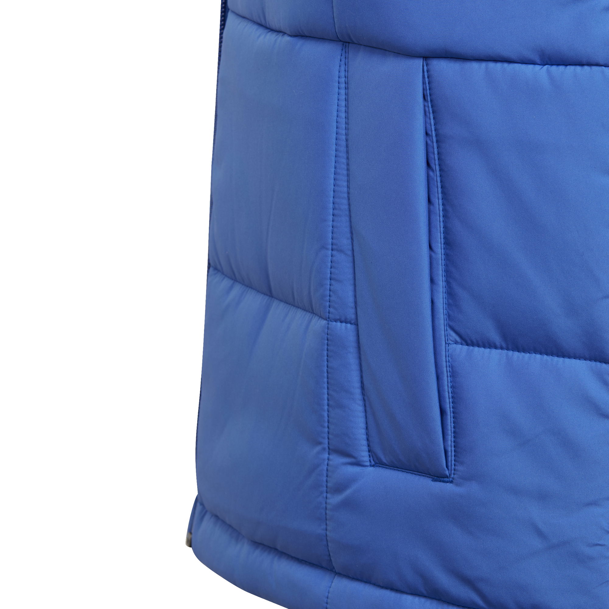 adidas Midweight Padded Full-Zip Hooded Çocuk Ceket