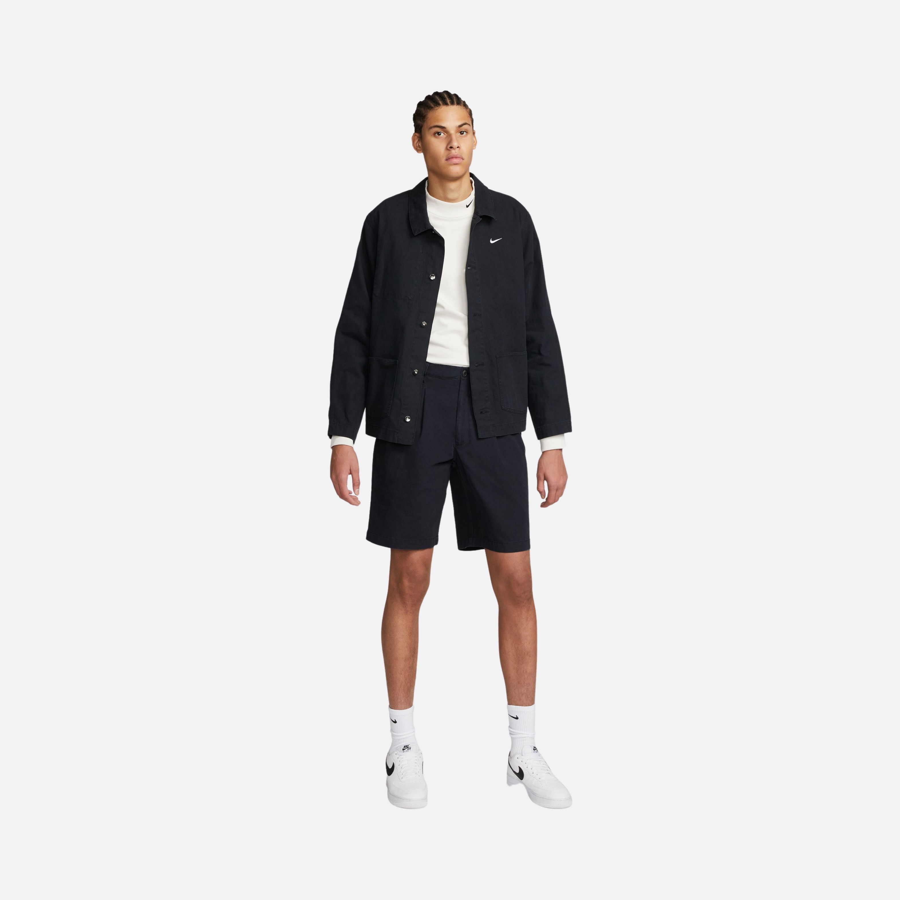 Nike Sportswear Life Pleated Chino Erkek Şort