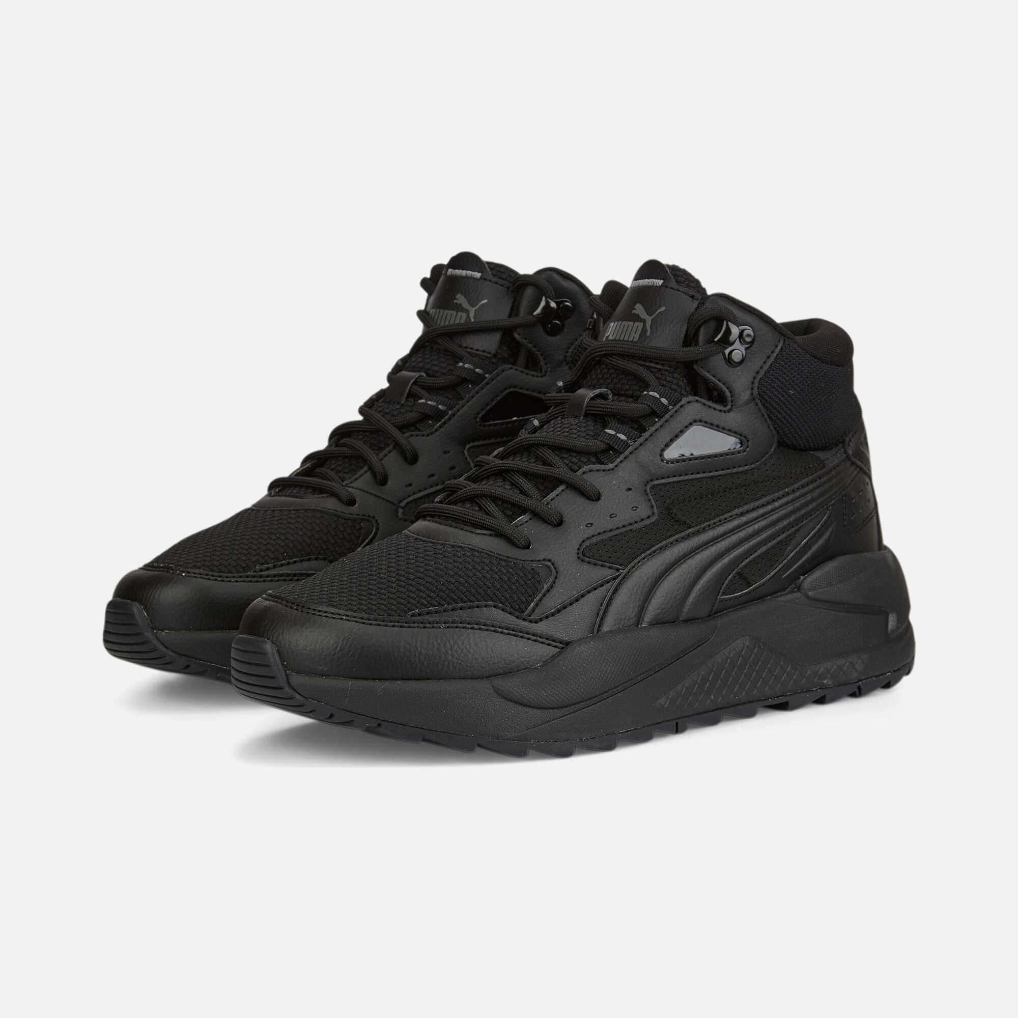 Puma X Ray Speed Mid Wtr Erkek Spor Ayakkabı