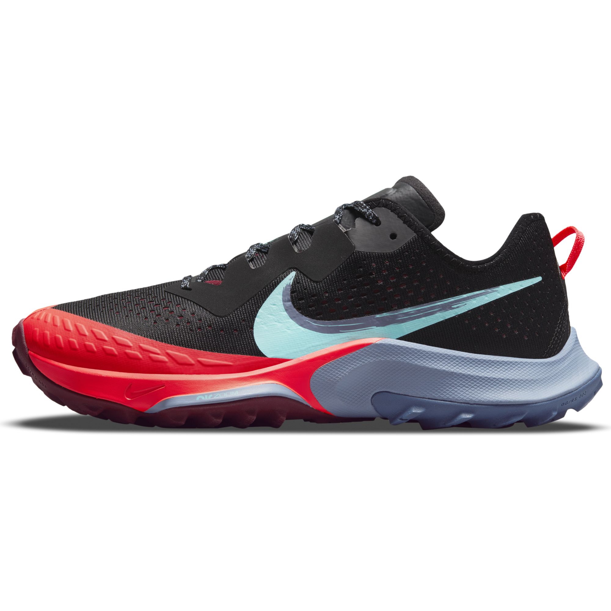Nike Air Zoom Terra Kiger 7 Trail Running Erkek Spor Ayakkabı