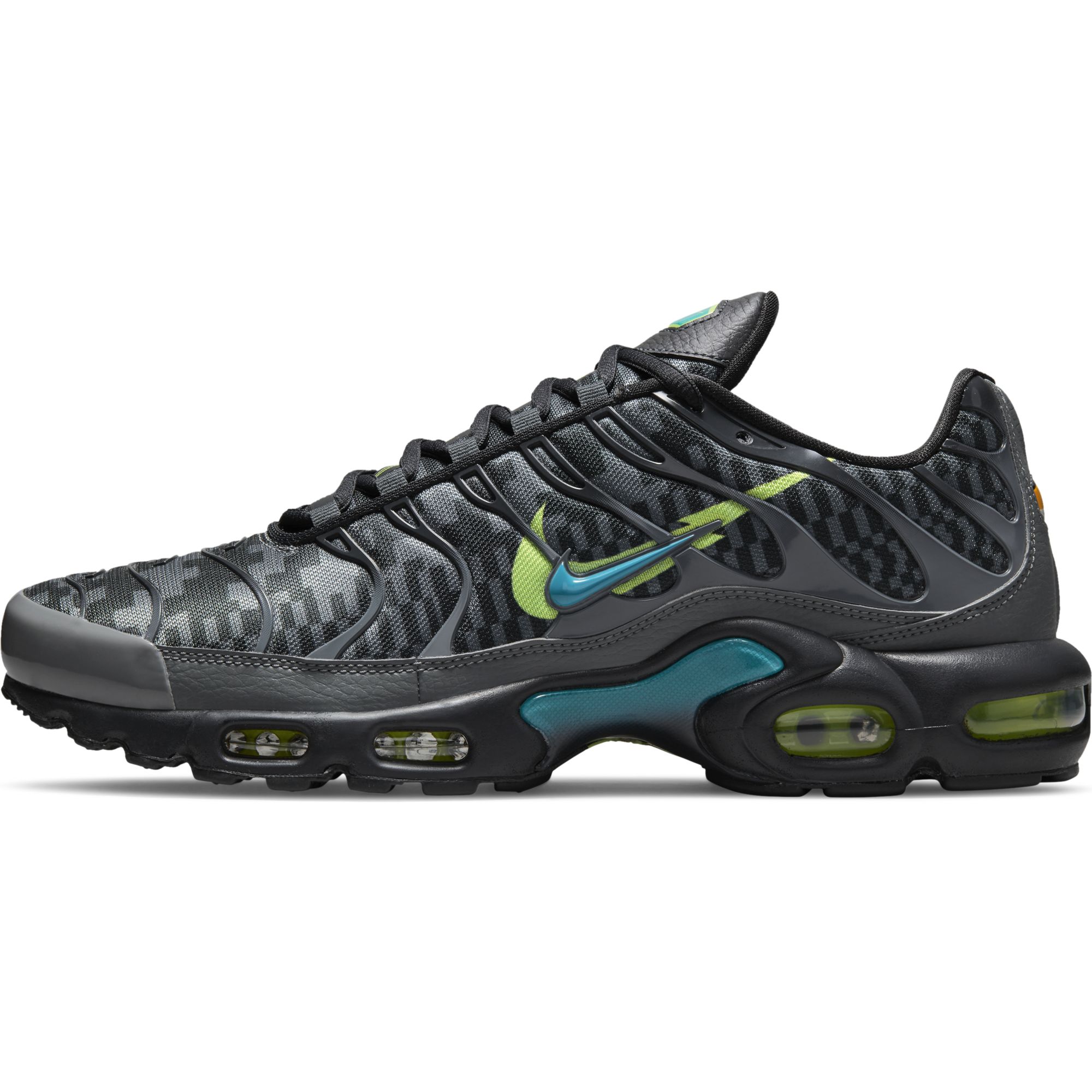 Nike Air Max Plus '21 Erkek Spor Ayakkabı