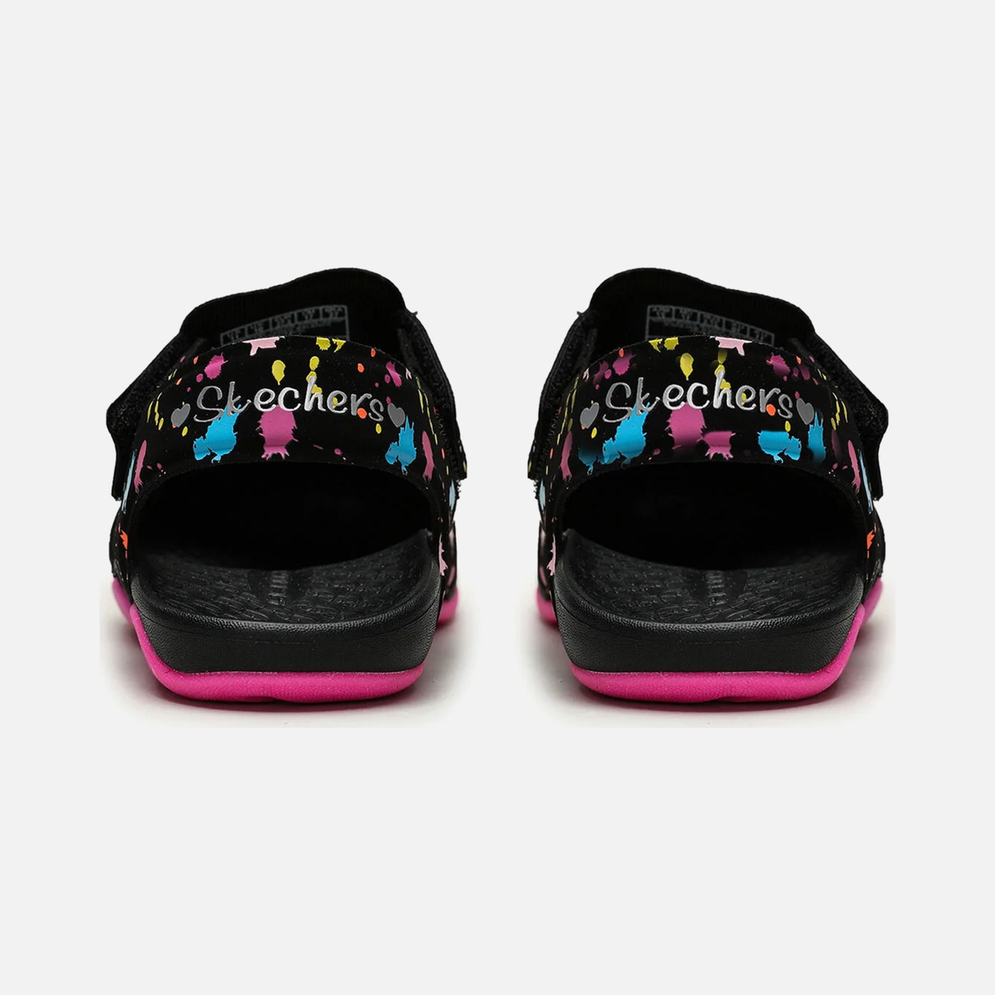 Skechers Sportswear Side Wave (Gril's) Çocuk Sandalet