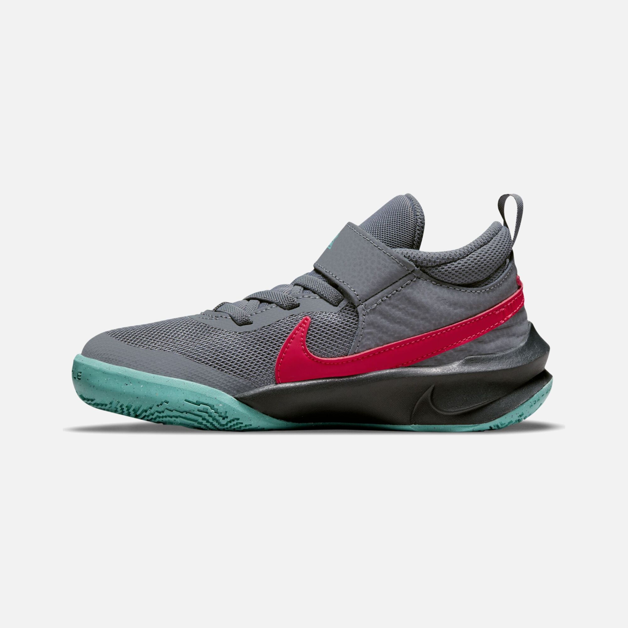 Nike Team Hustle D 10 (PS) Çocuk Basketbol Ayakkabısı