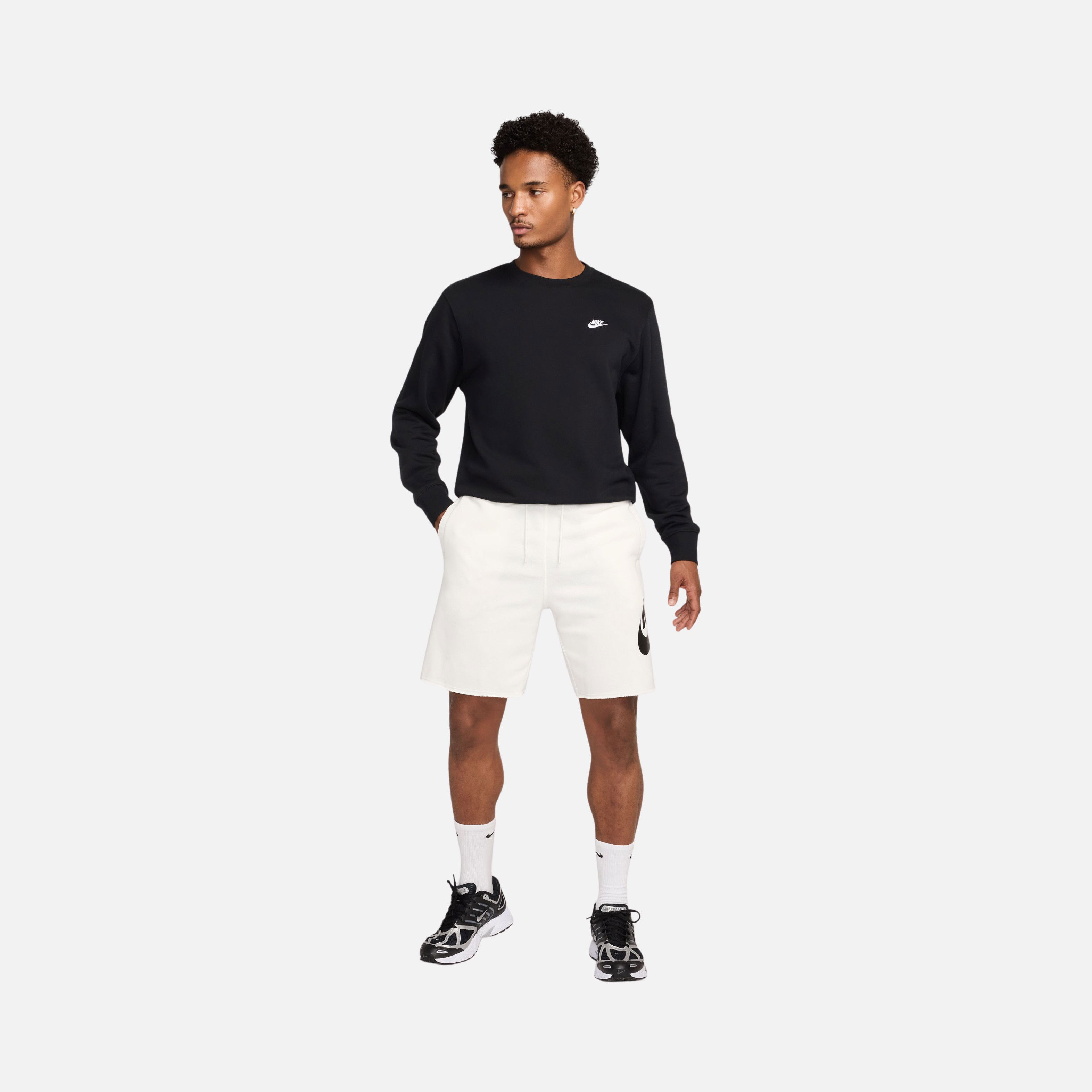 Nike Club Alumni Ft Erkek Şort