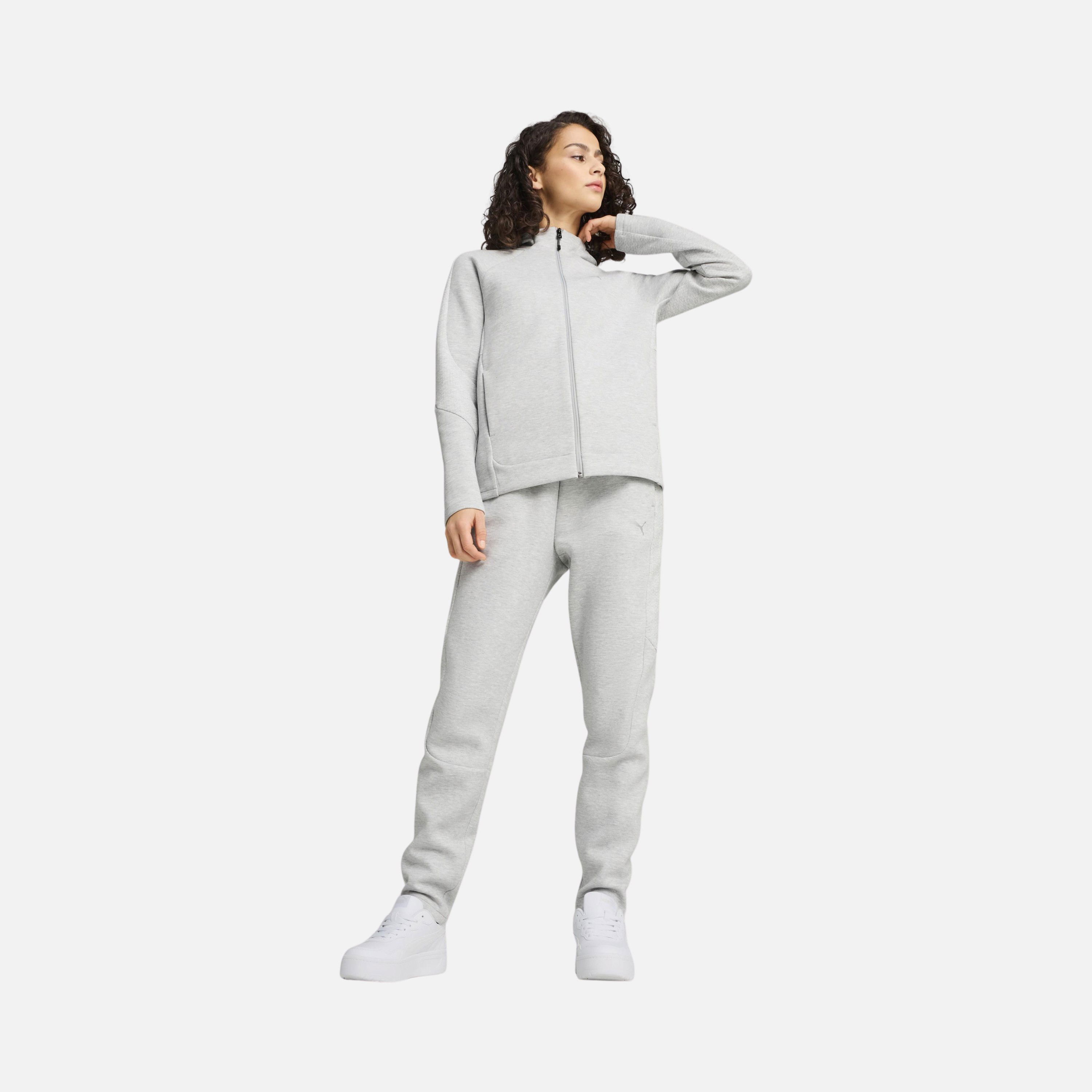 Puma Sportswear Evostripe DryCELL Regular-Fit Kadın Eşofman Altı