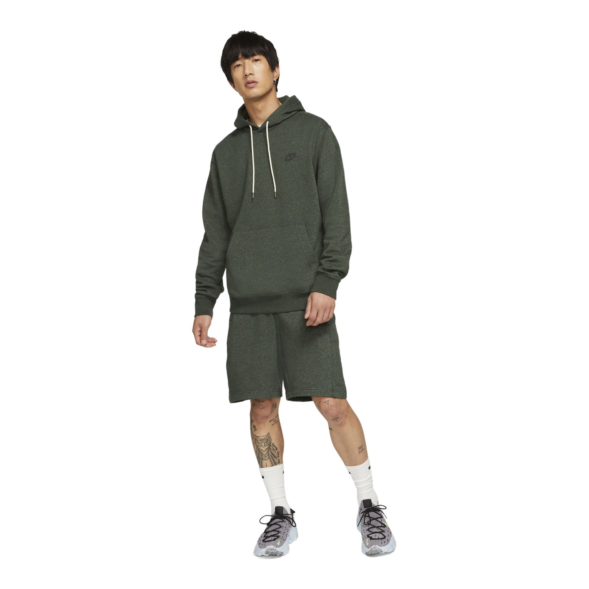 Nike Sportswear Revival Fleece Erkek Şort