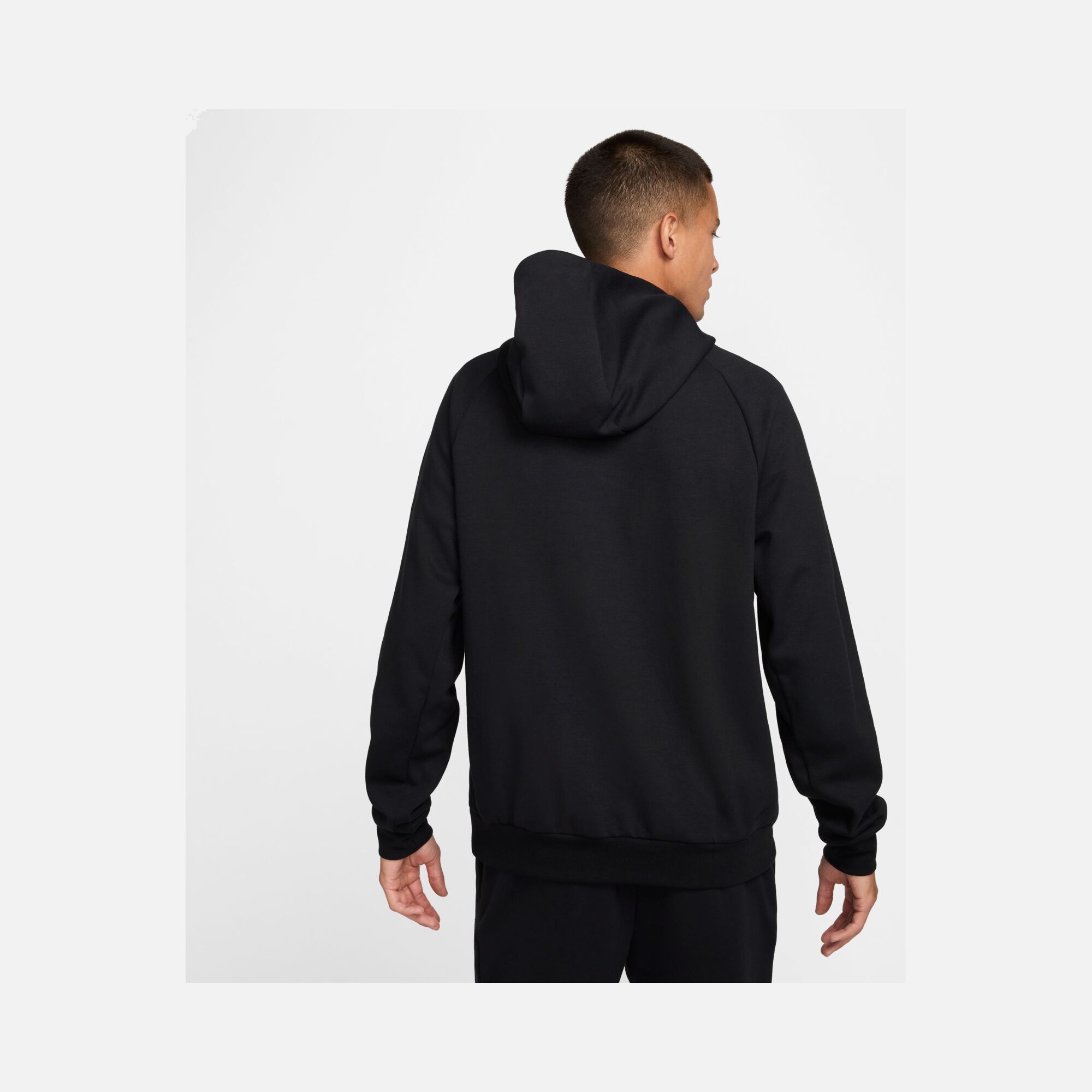 Nike Primary Dri-Fit UV Pullover Versatile Hoodie Erkek Sweatshirt