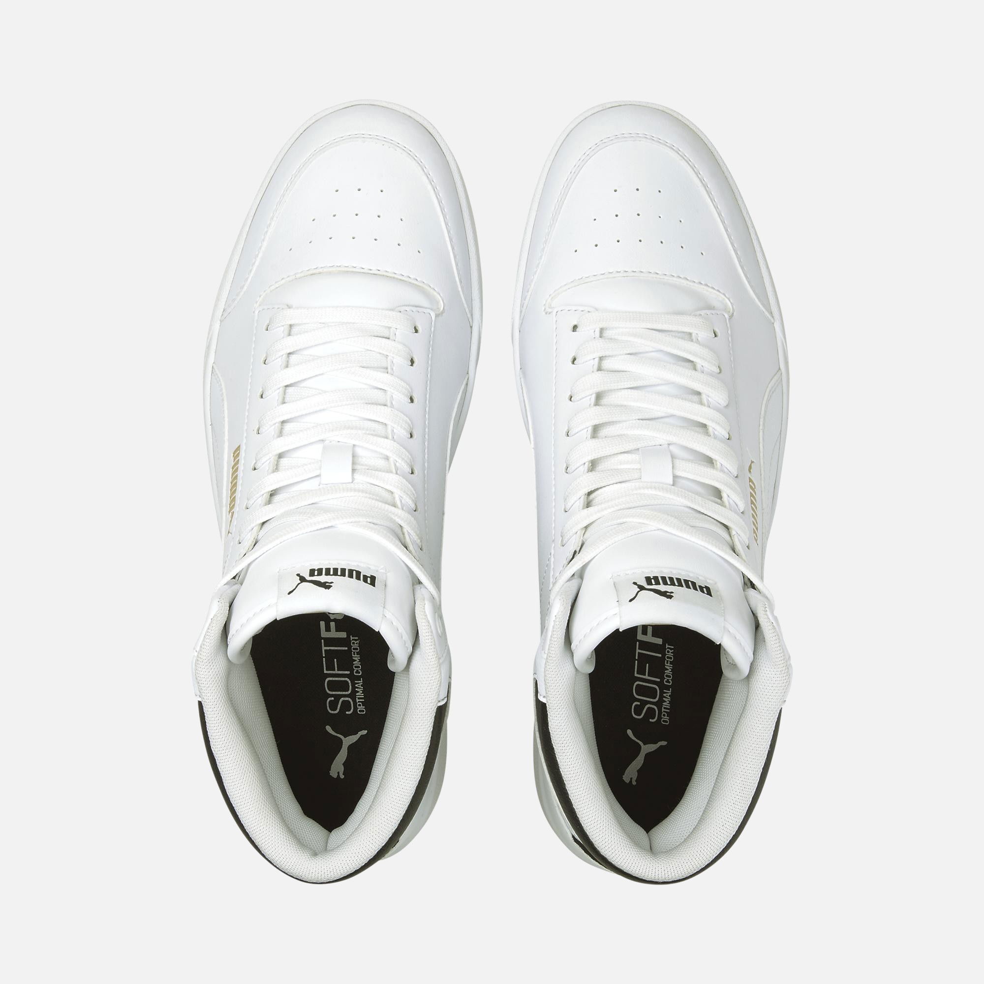 Puma Sportswear Shuffle Mid Unisex Spor Ayakkabı