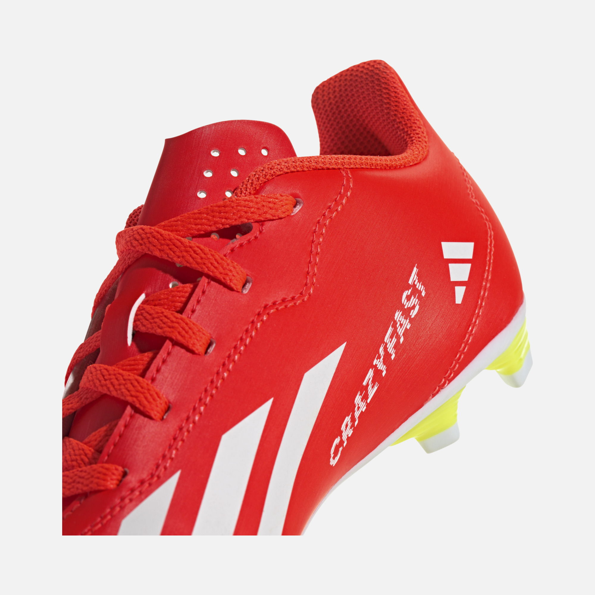 adidas X Crazyfast Club FG Firm Ground Çocuk Krampon