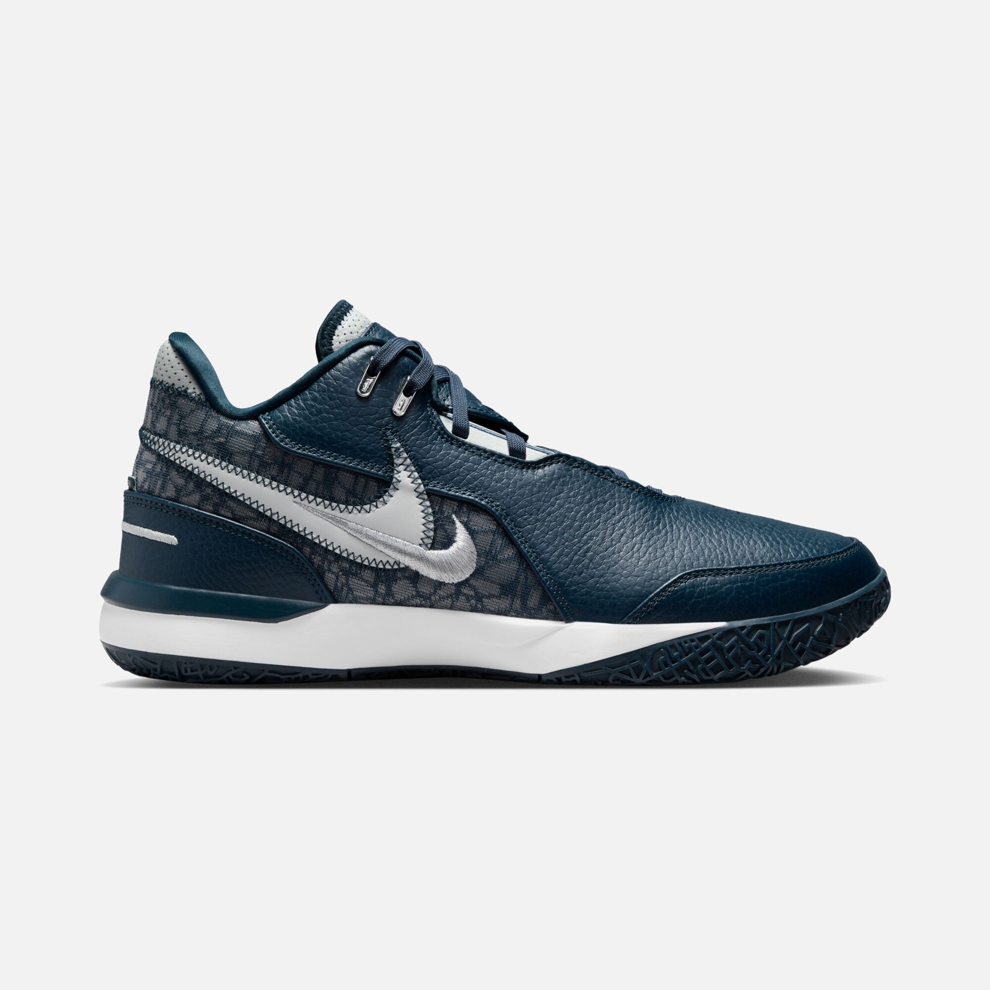 Nike LeBron James NXXT Gen AMPD Erkek Basketbol Ayakkabısı