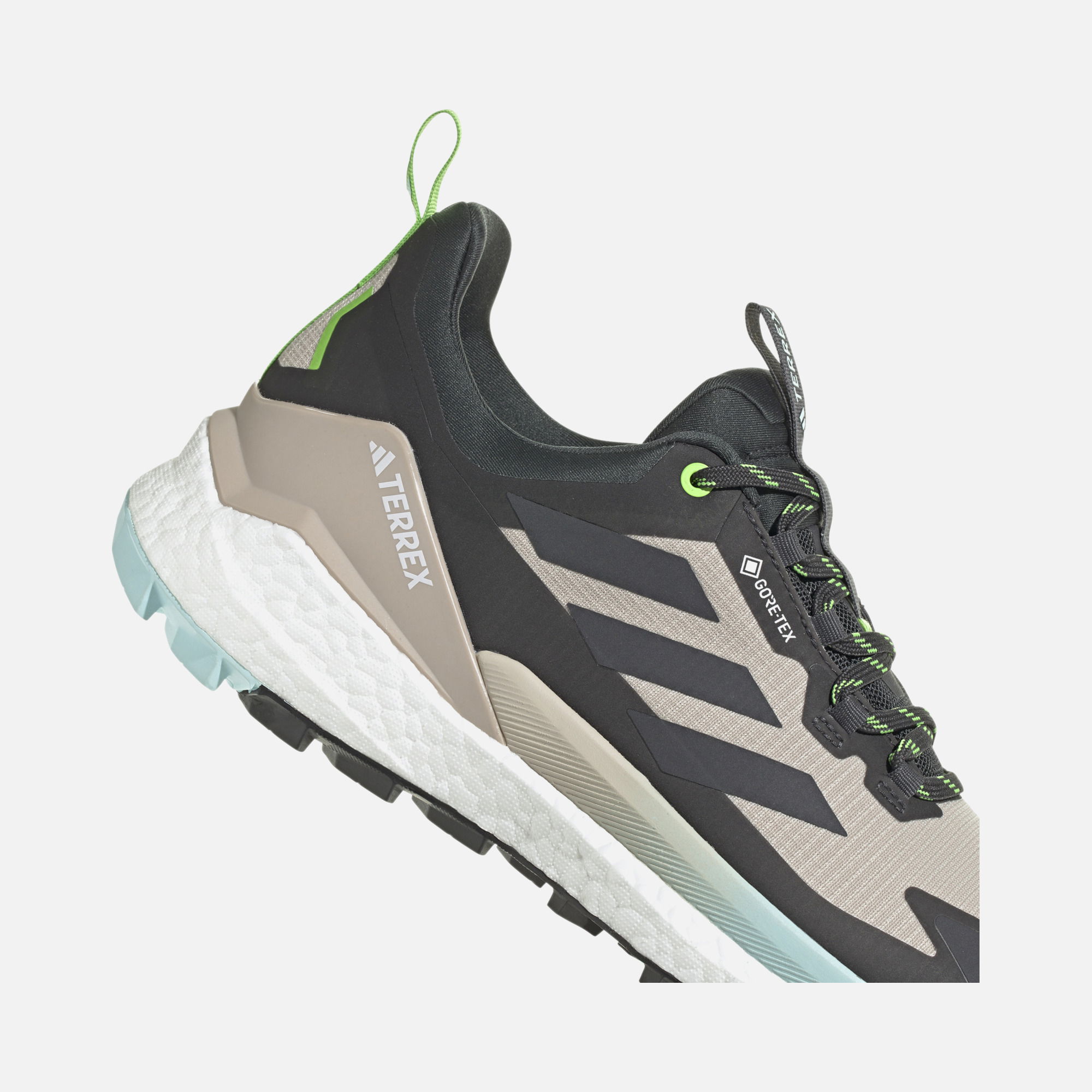 adidas Terrex Free Hiker 2 Gore-Tex Hiking Erkek Spor Ayakkabı