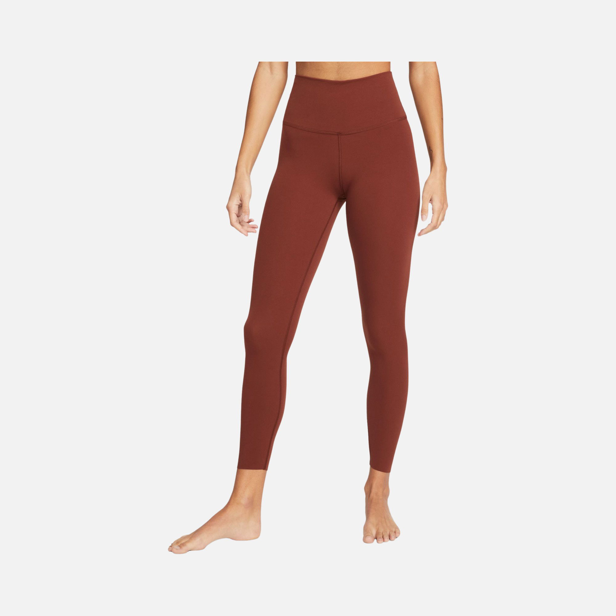 Nike Yoga Luxe Infinalon 7/8 Kadın Tayt