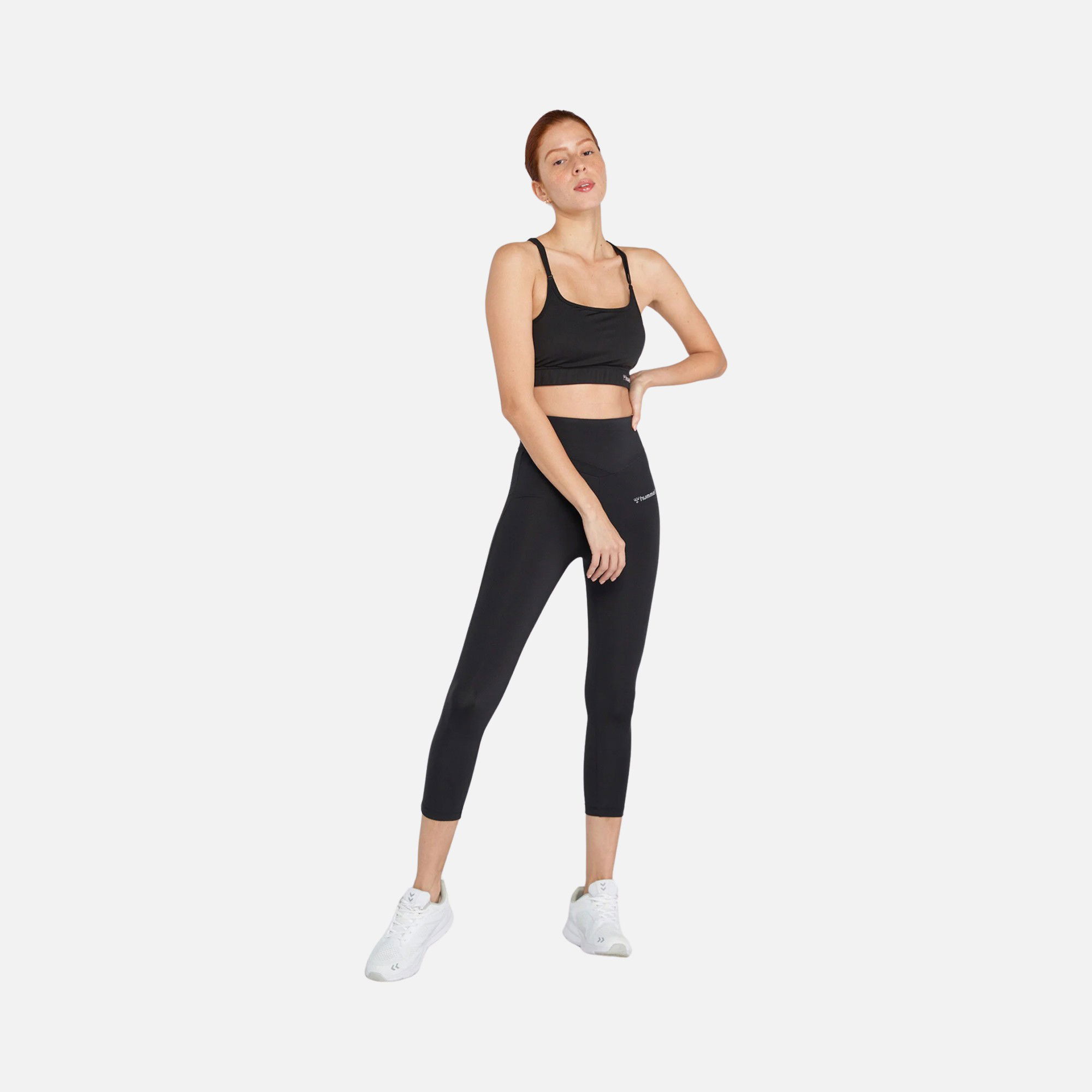 Hummel Bria High-Waisted Training Kadın Tayt