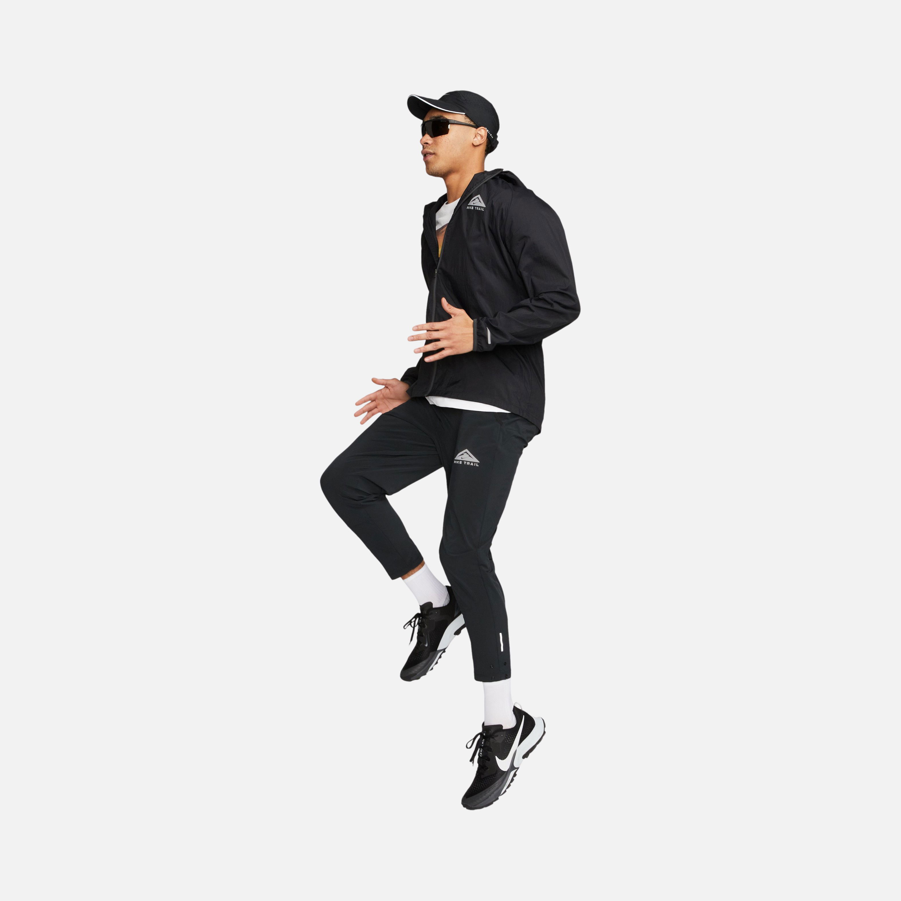 Nike Dri-Fit Trail Dawn Range Running Erkek Eşofman Altı
