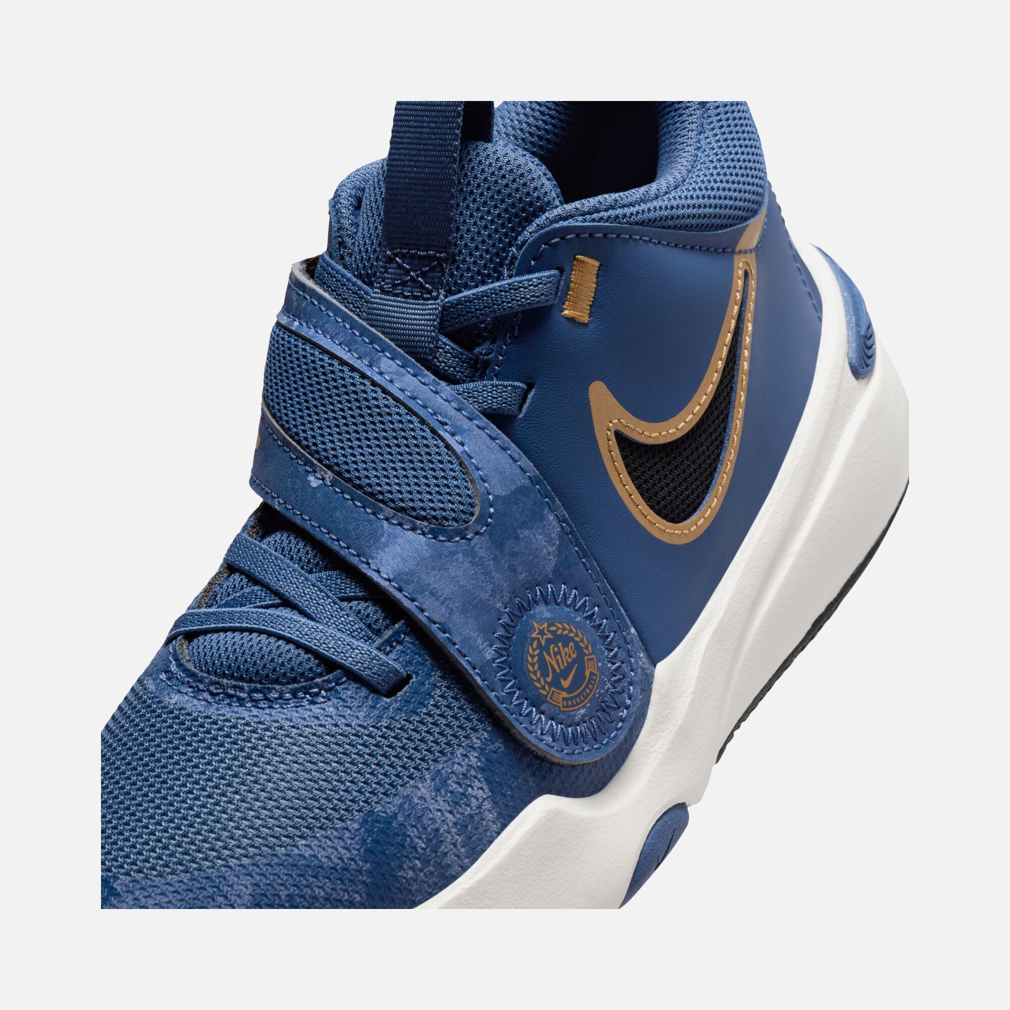 Nike Team Hustle D 11 KC (GS) Basketbol Ayakkabısı