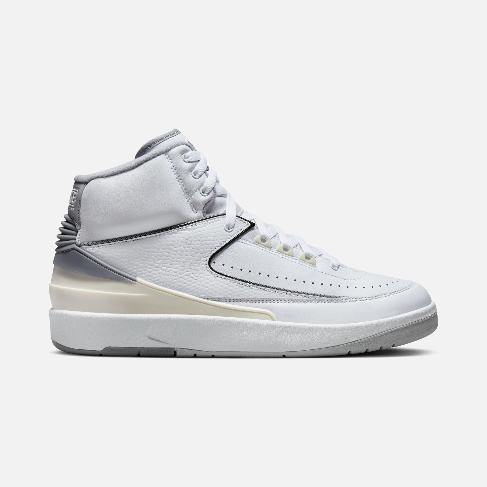 Nike Air Jordan 2 Retro Erkek Spor Ayakkabı