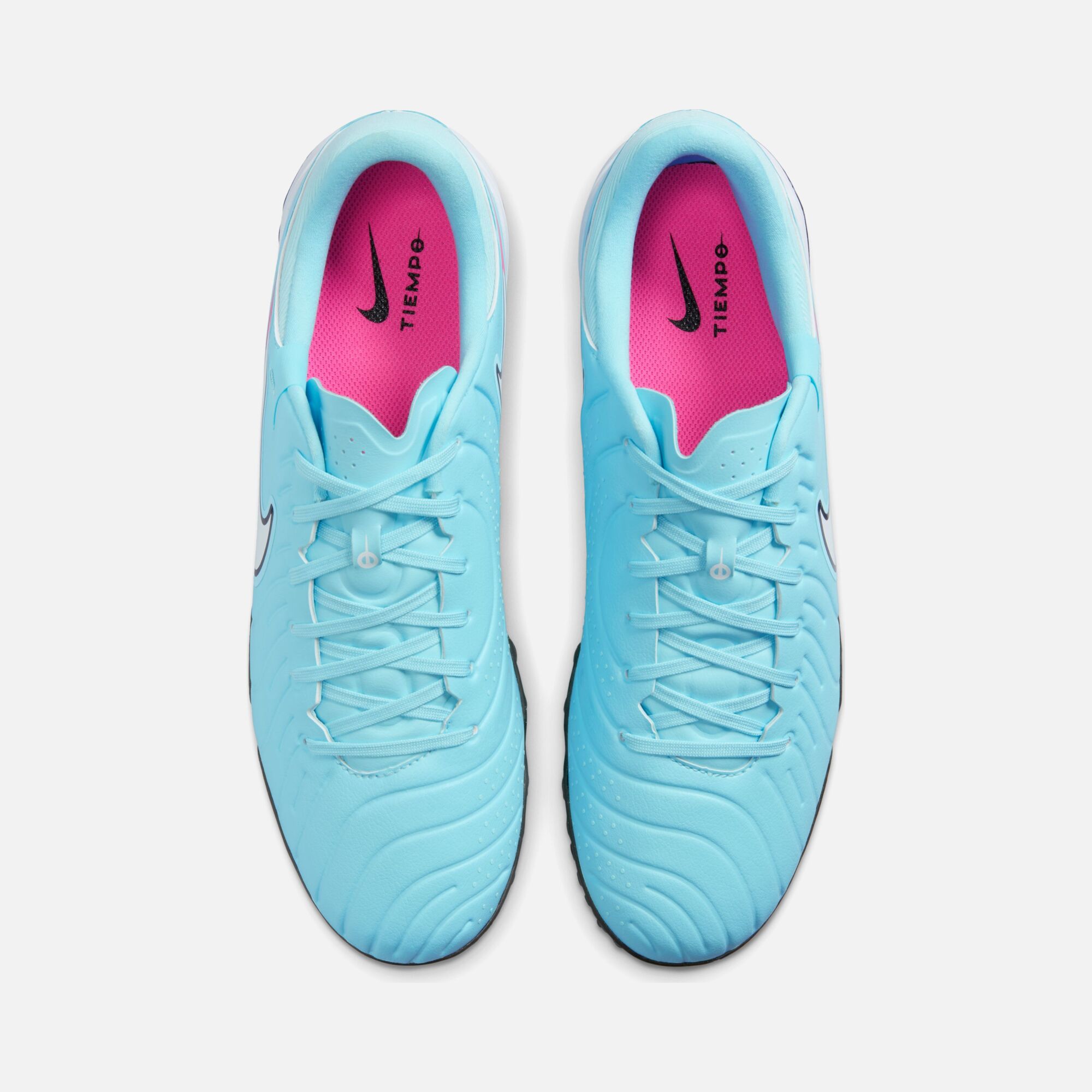 Nike Tiempo Legend 10 Academy TF Turf Low-Top Erkek Halı Saha Ayakkabı