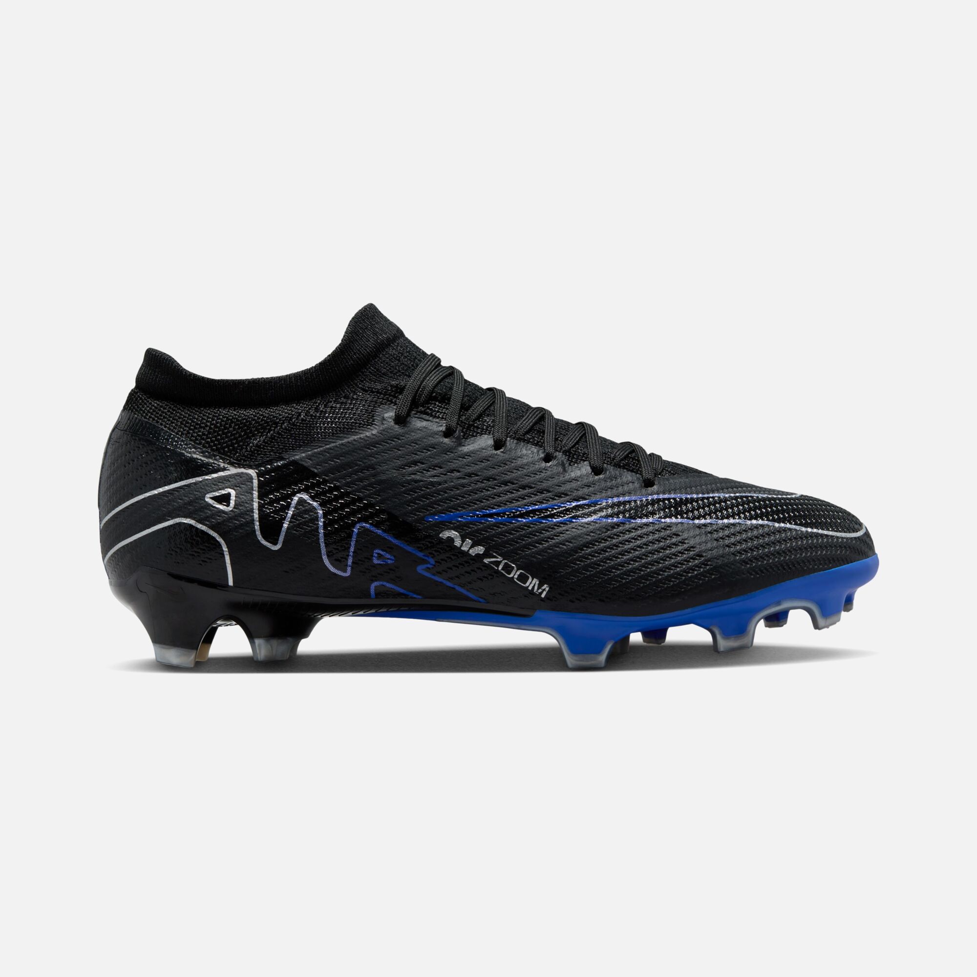 Nike Mercurial Zoom Vapor 15 Pro FG Firm Ground Low-Top Erkek Krampon
