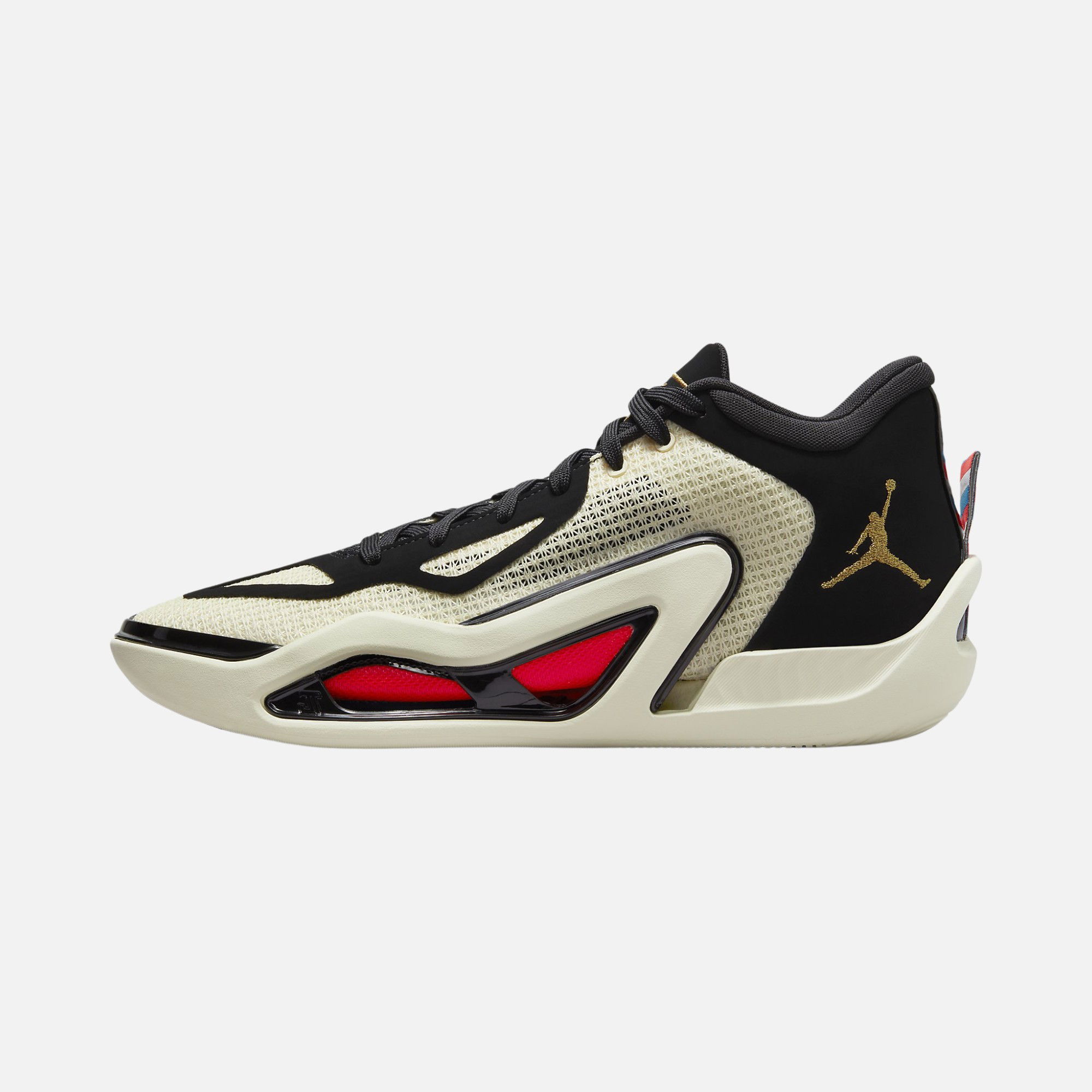 Nike Jordan Jayson Tatum 1 ''Barbershop'' Erkek Basketbol Ayakkabısı