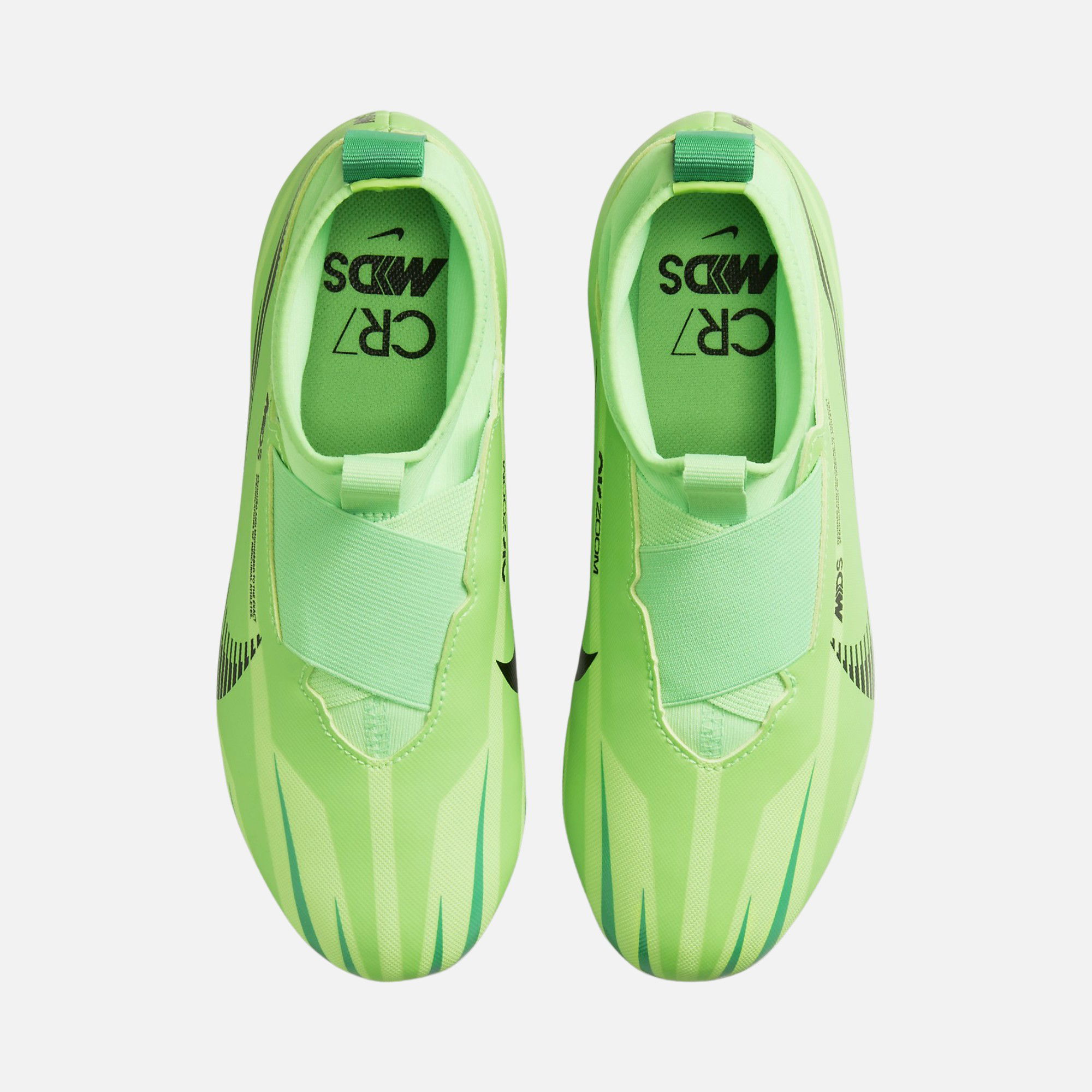 Nike Jr Zoom Superfly 9 Academy MDS FG/MG Multi-Ground Çocuk Krampon