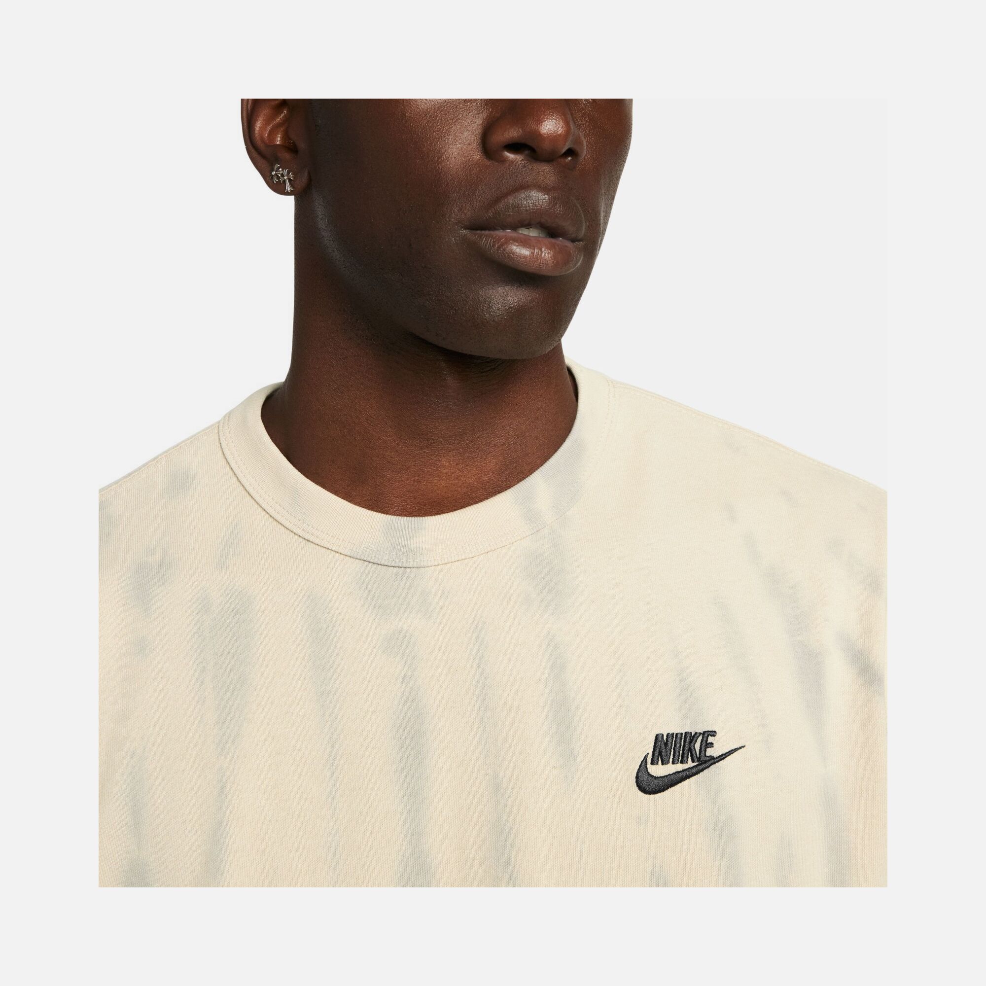 Nike Sportswear Premium Essentials Tie-Dyed Short-Sleeve Erkek Tişört